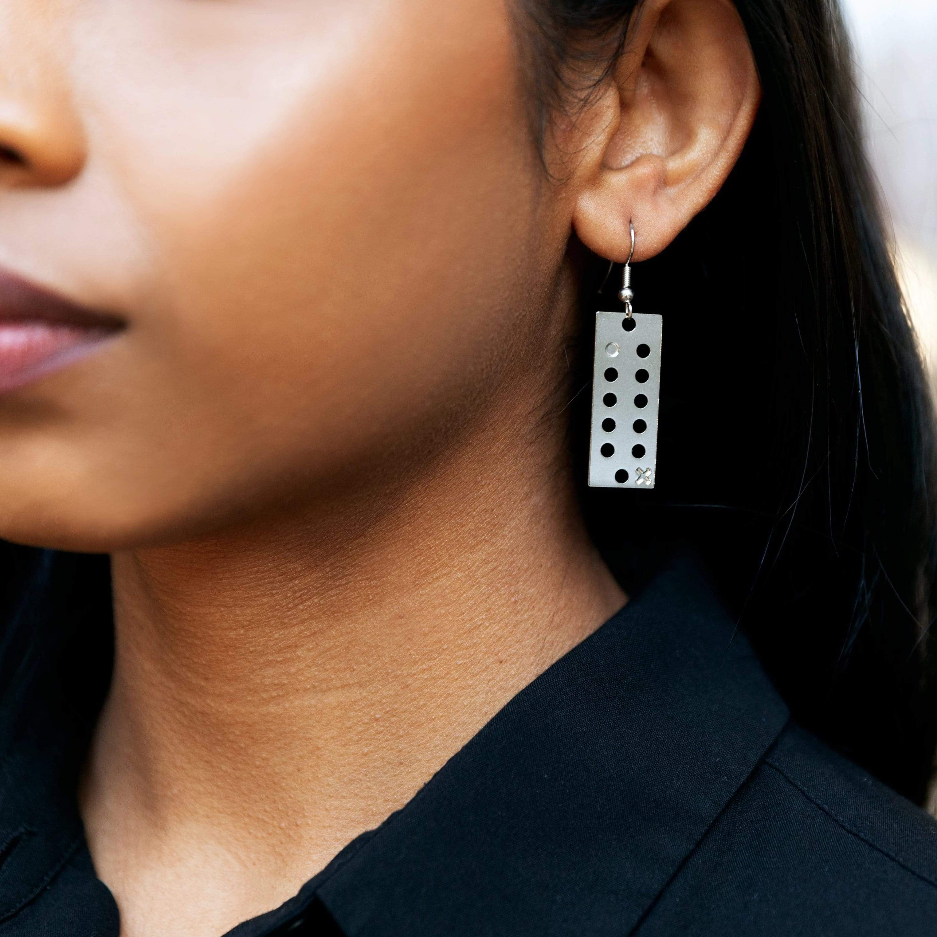 Ada Lovelace Necklace and Earrings - Image 3
