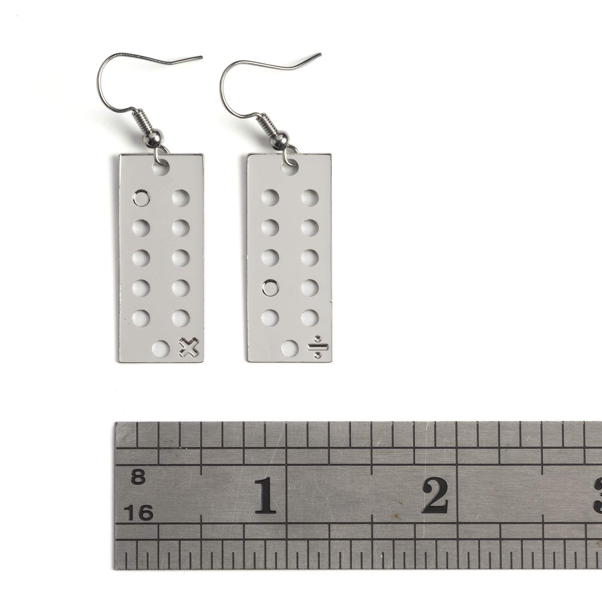 Ada Lovelace Necklace and Earrings - Image 4