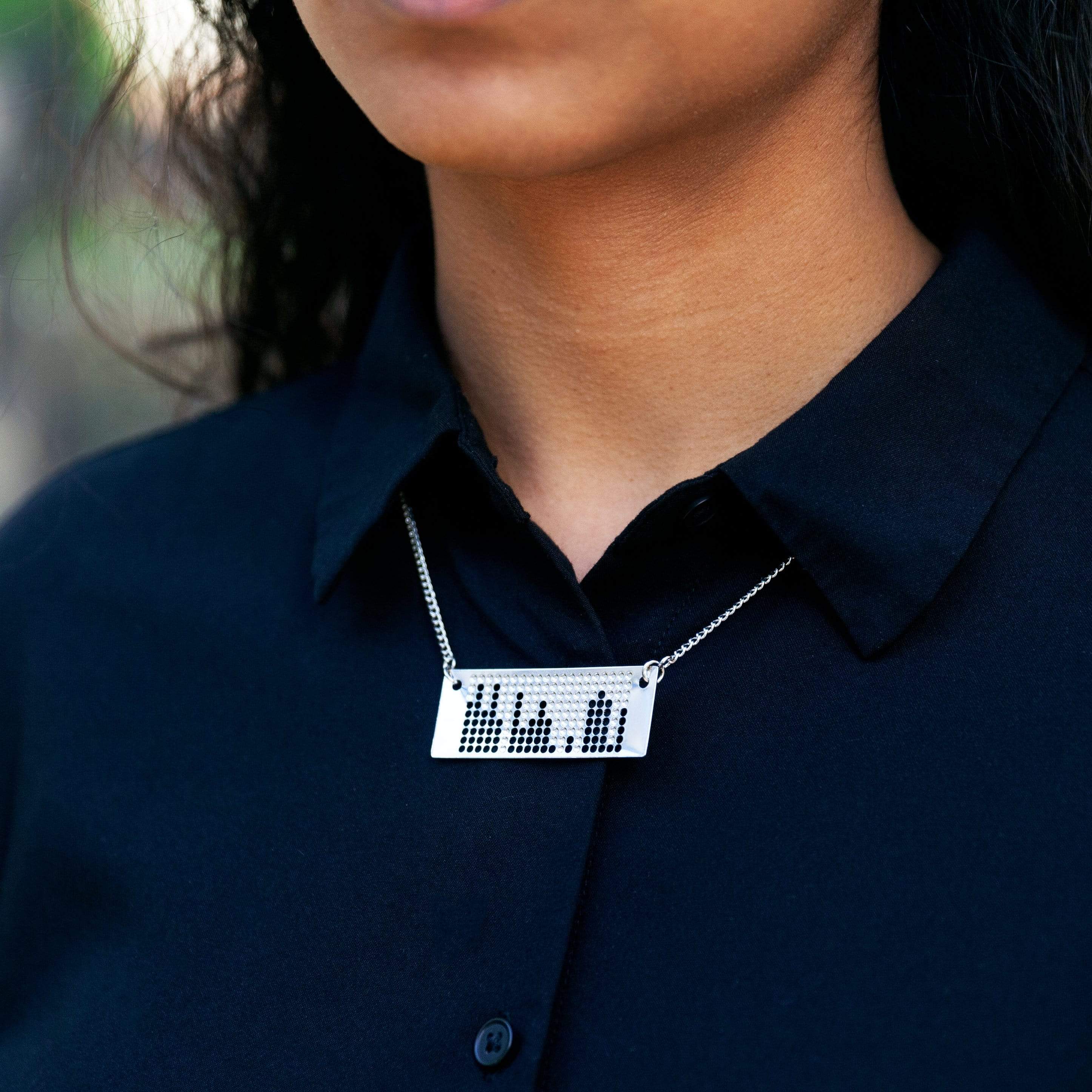 Ada Lovelace Necklace and Earrings - Image 7