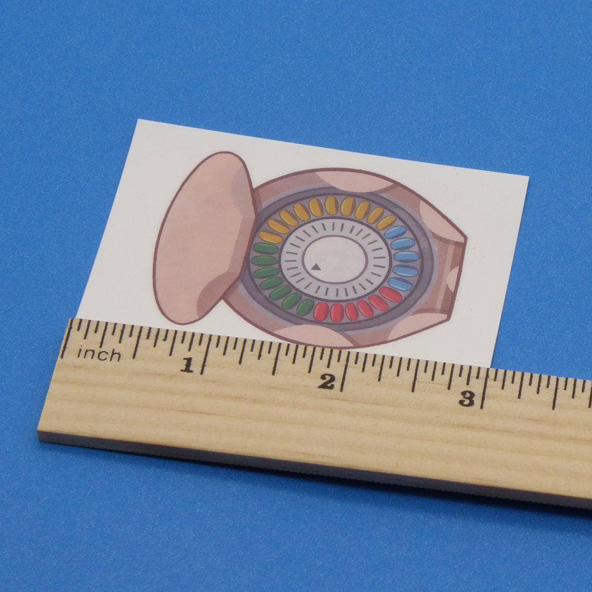 Birth Control Temporary Tattoos - Image 7