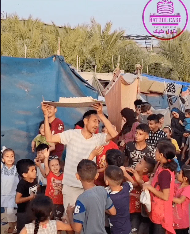 Birthday Cakes for the children of Gaza - Image 5