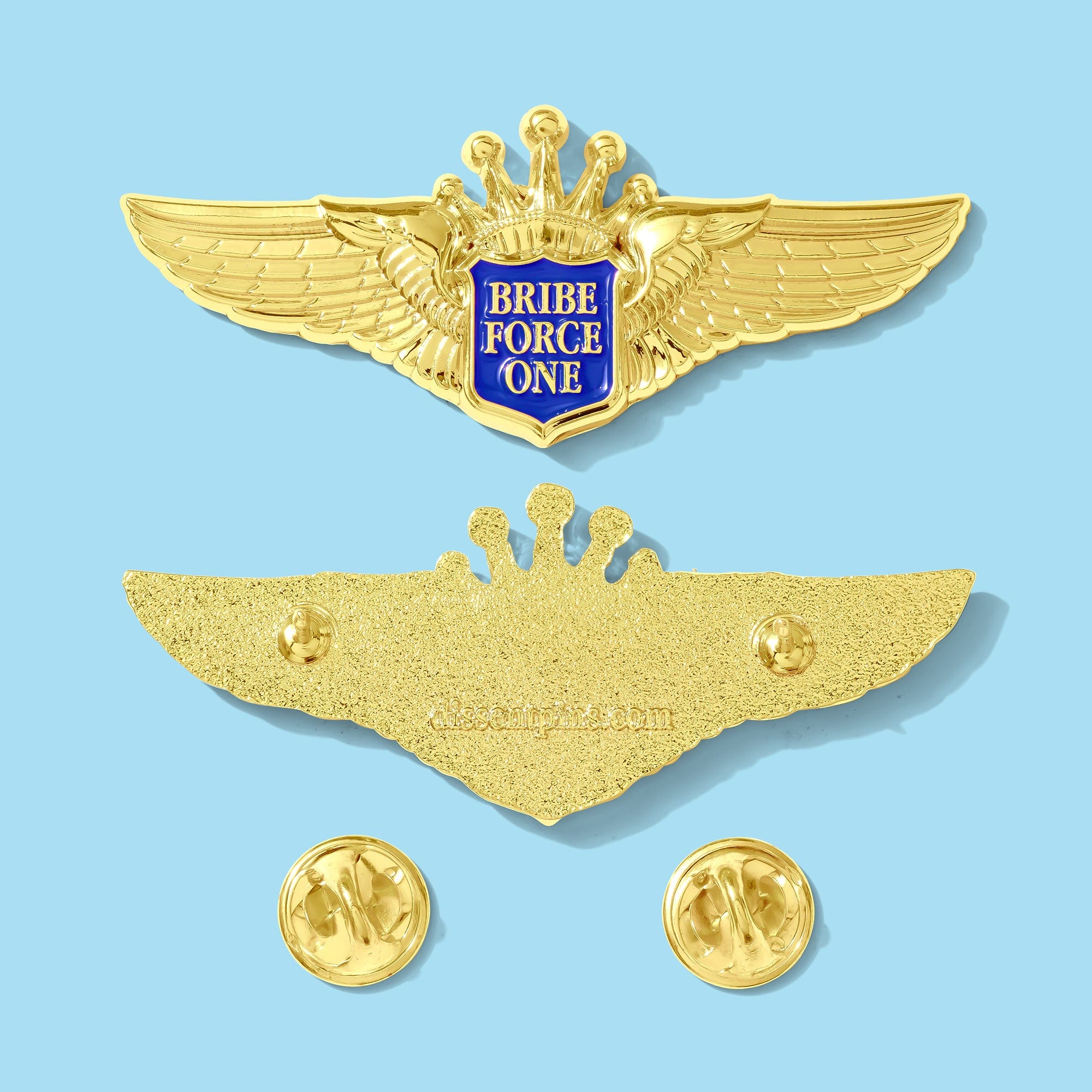 Bribe Force One Pin - Image 5
