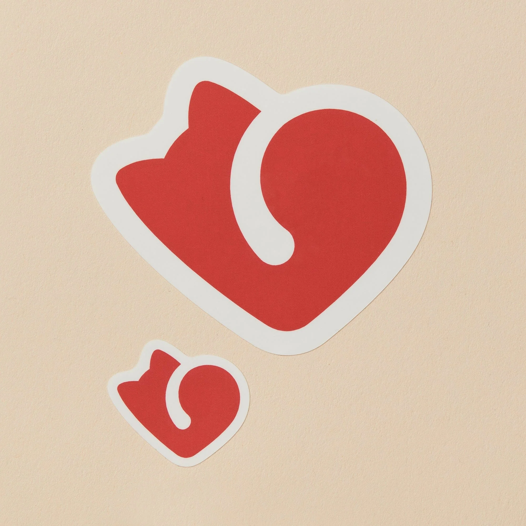 Cat Rescue (choose from pins, stickers, car magnets) - Image 5