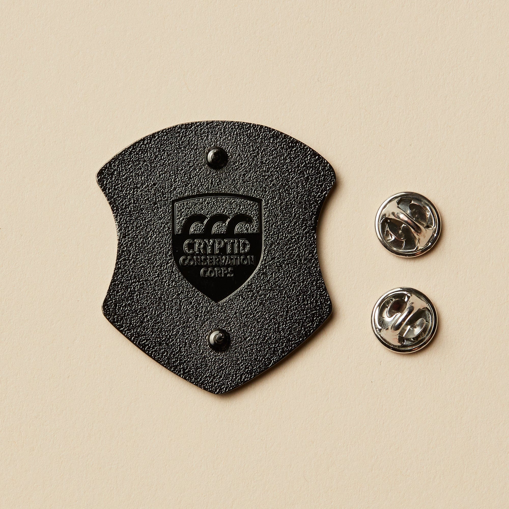 Chupacabra Reintroduction Program Pin - Image 5