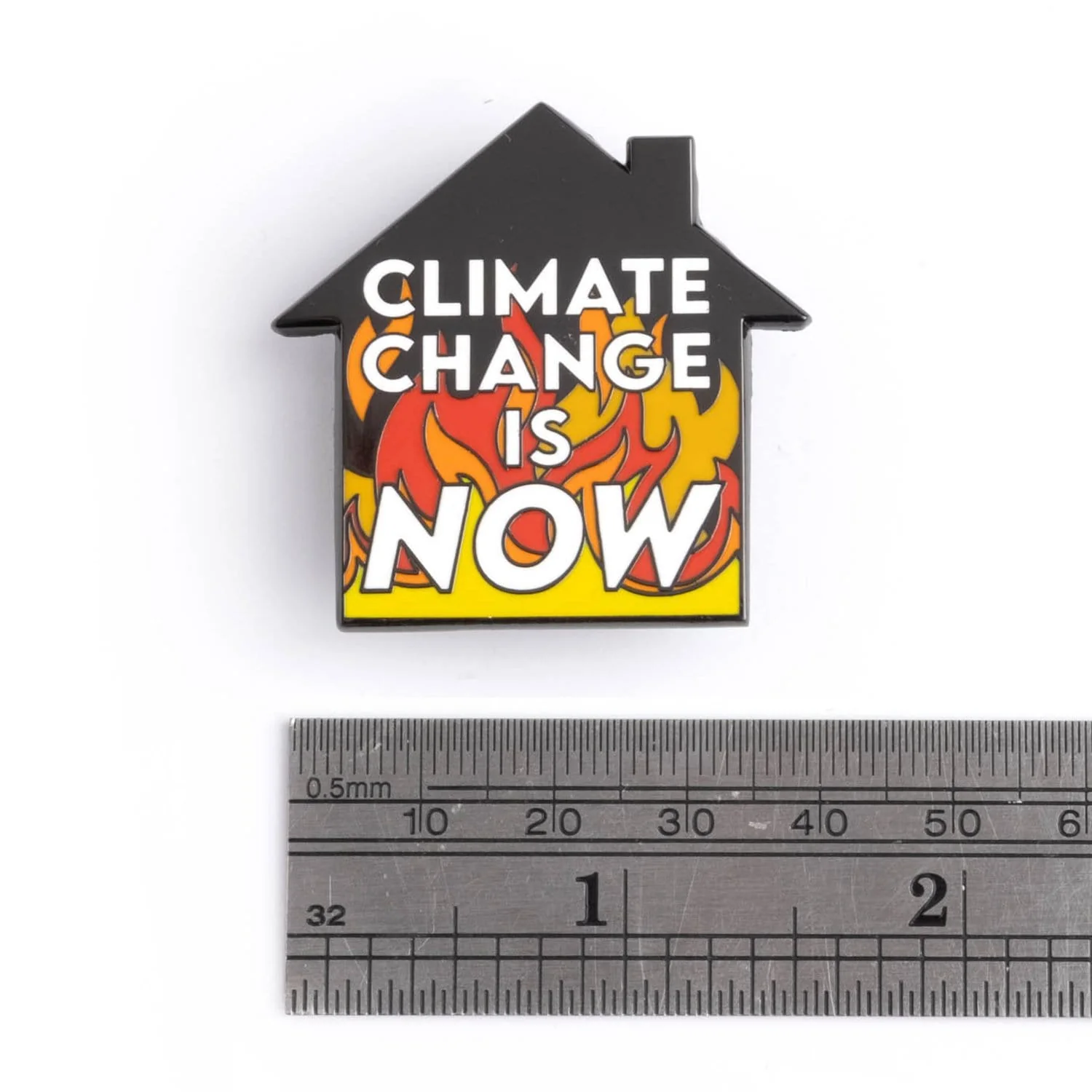 Climate Change is Now Pins - Image 5