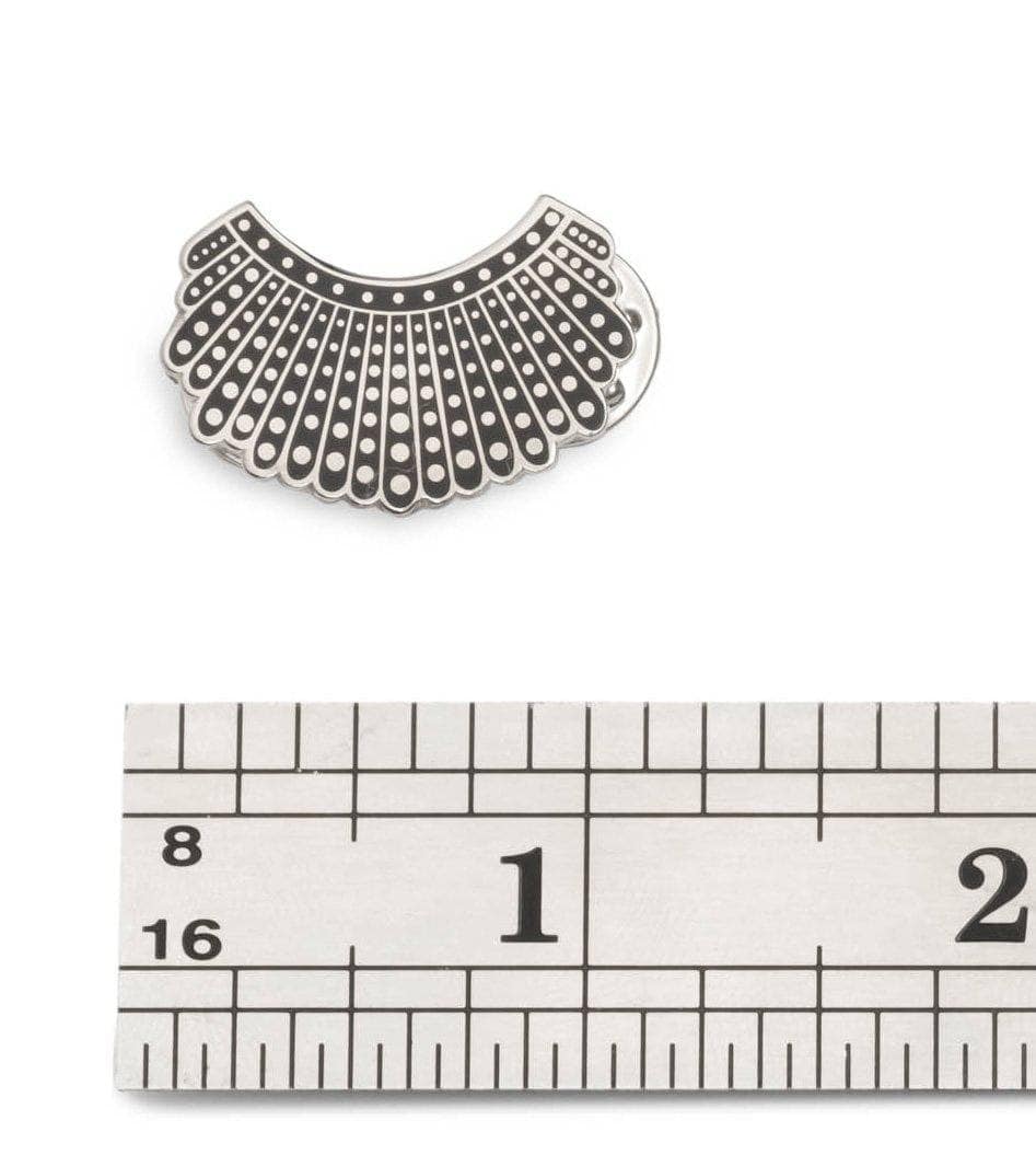 Dissent Collar Pin - Image 5