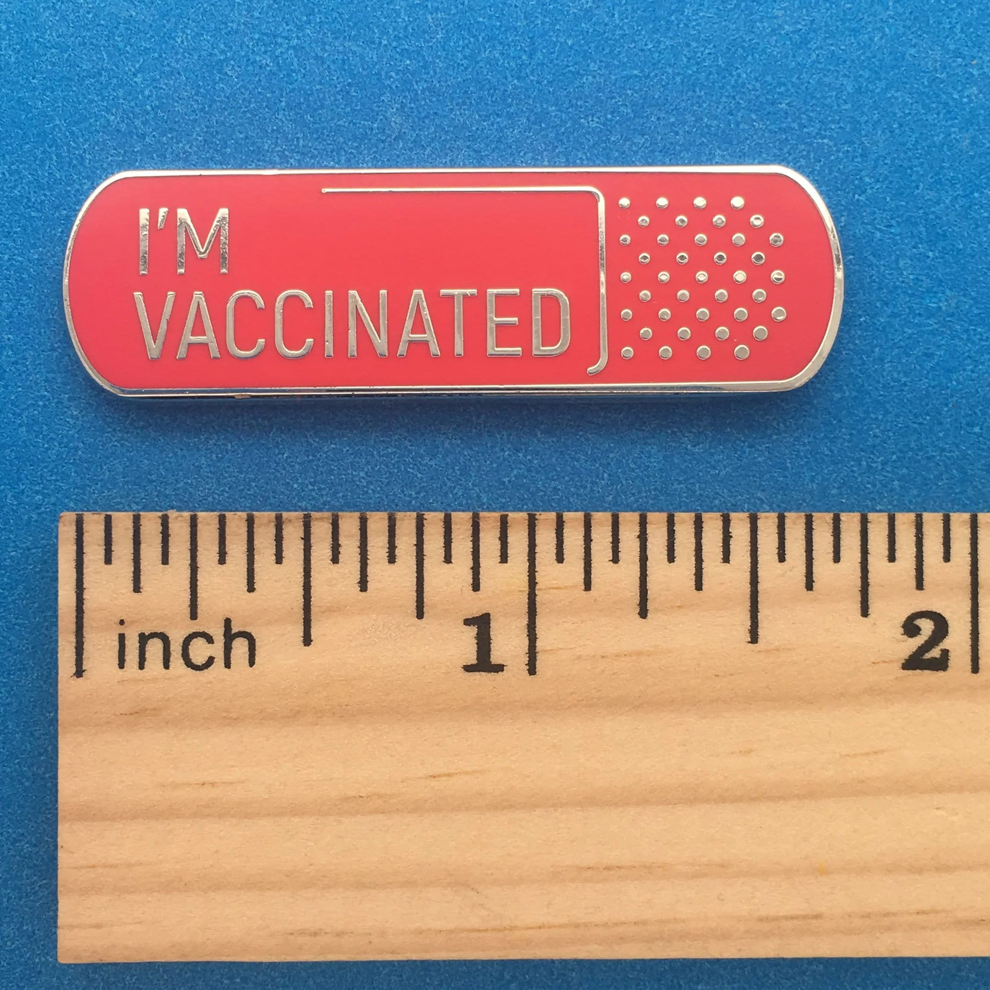 I'm Vaccinated Magnet - Image 5