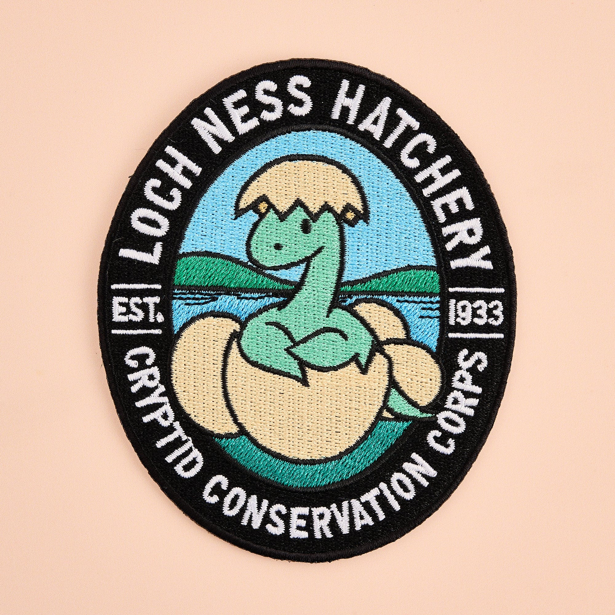 Loch Ness Hatchery Patch - Image 3