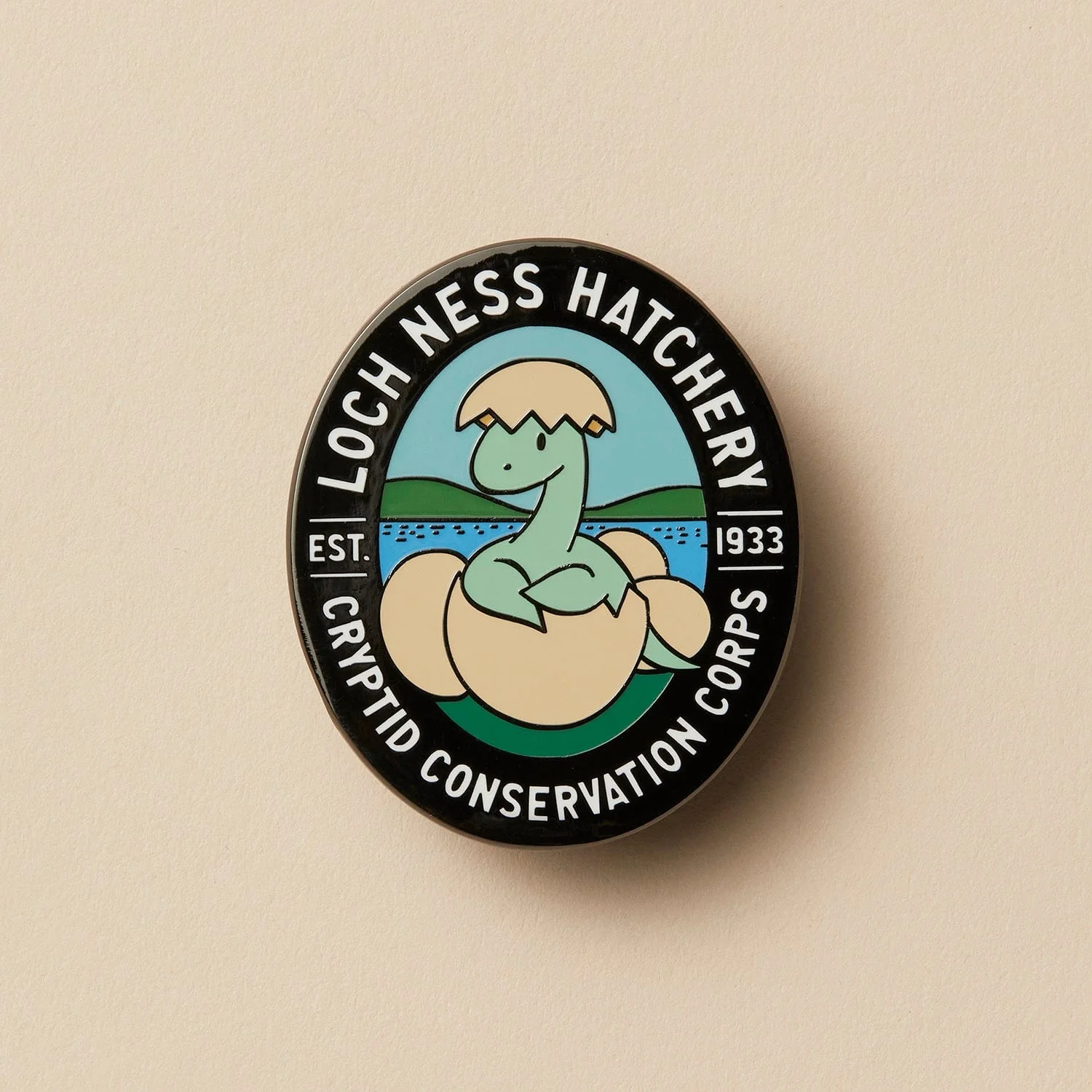 Loch Ness Hatchery Pin - Image 5