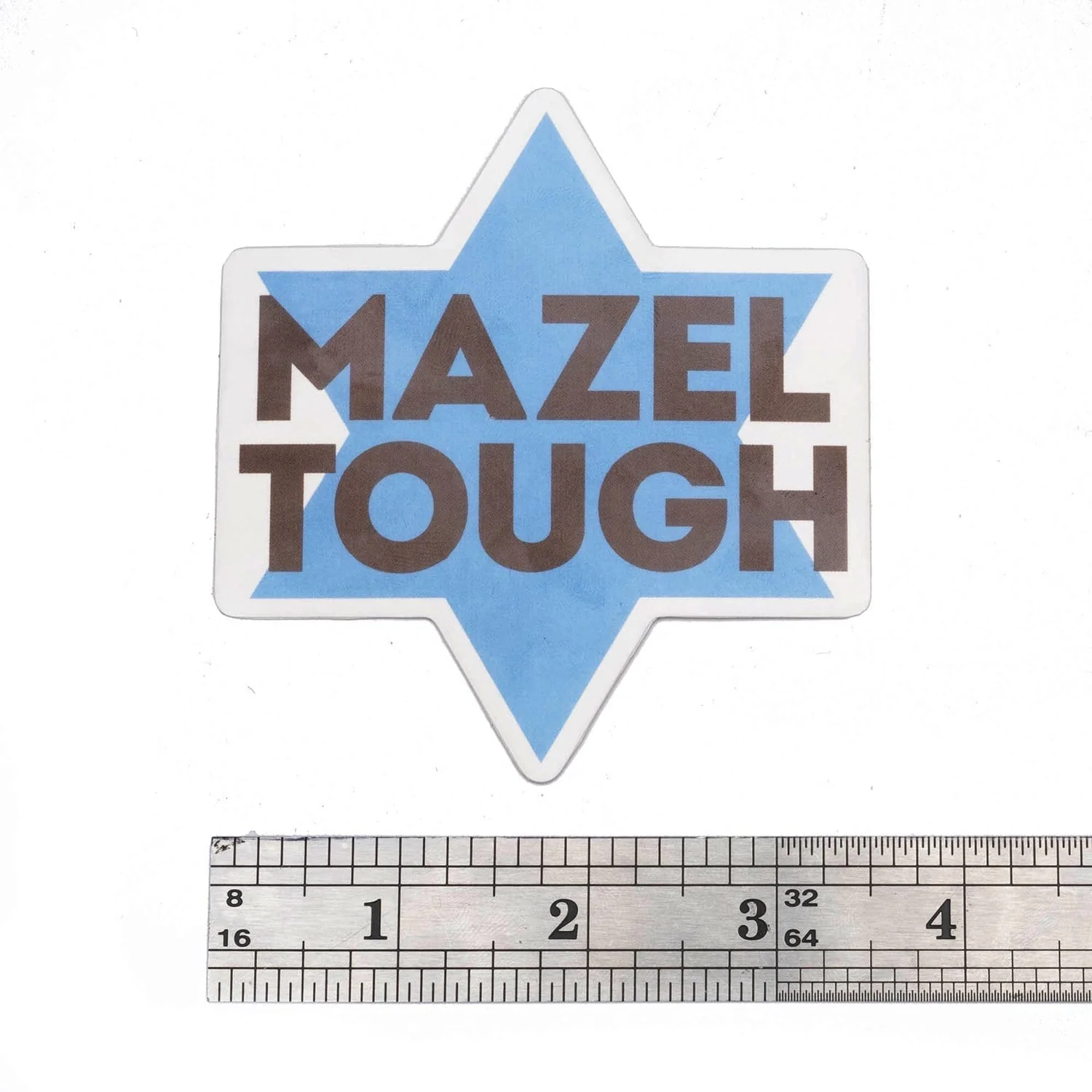 Mazel Tough - Sticker - Image 2