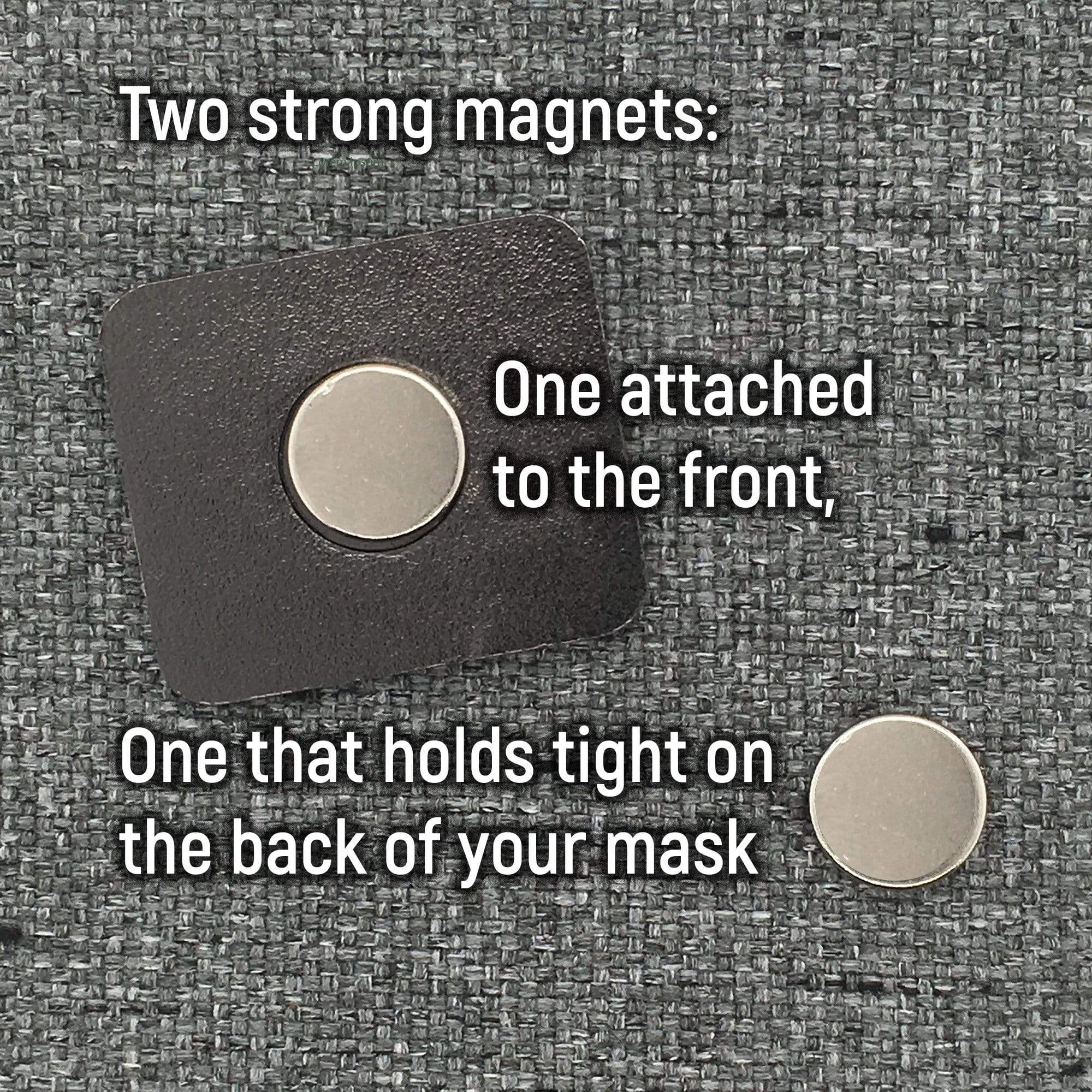 My Mask Protects You Magnet - Image 4