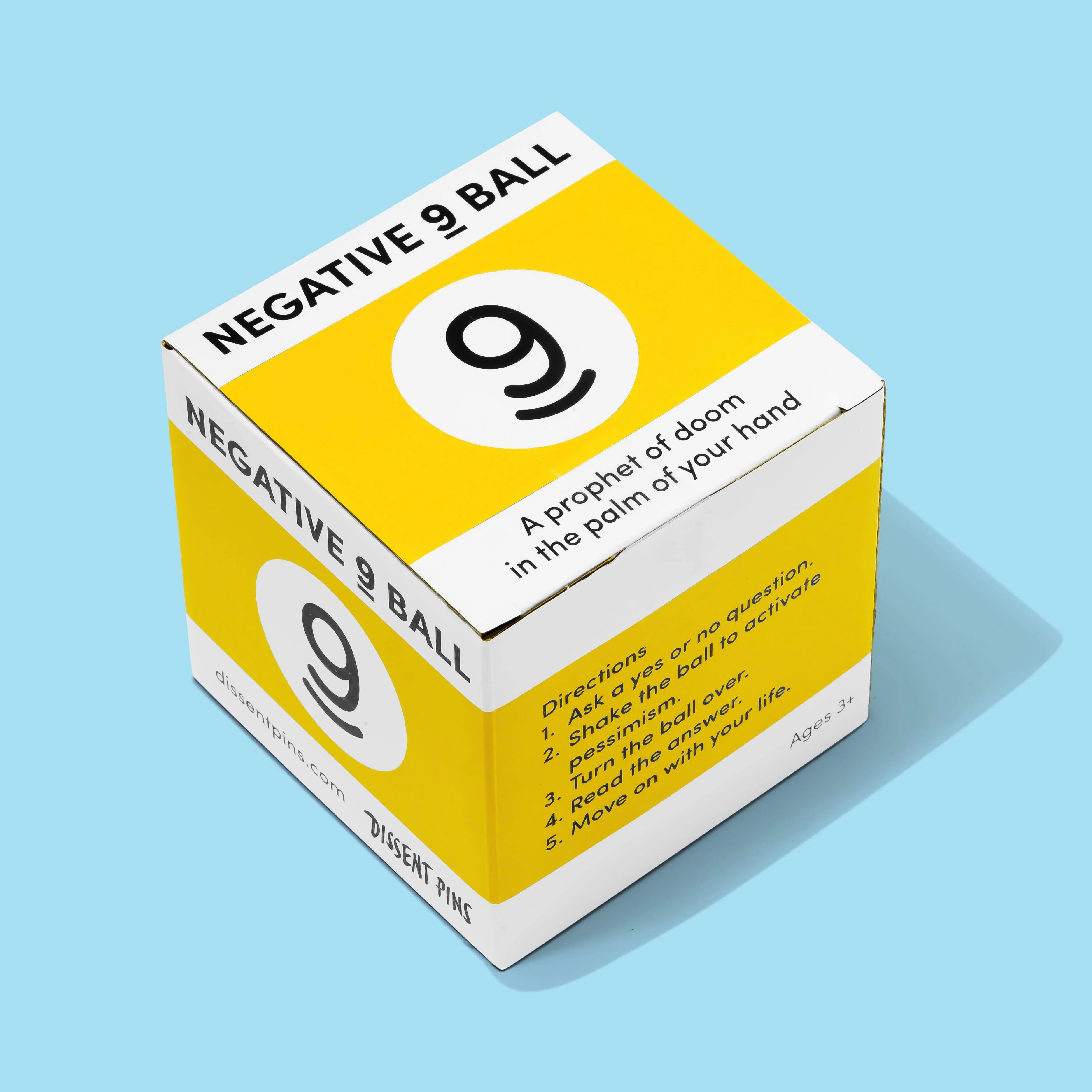 Negative Nine Ball - Image 4
