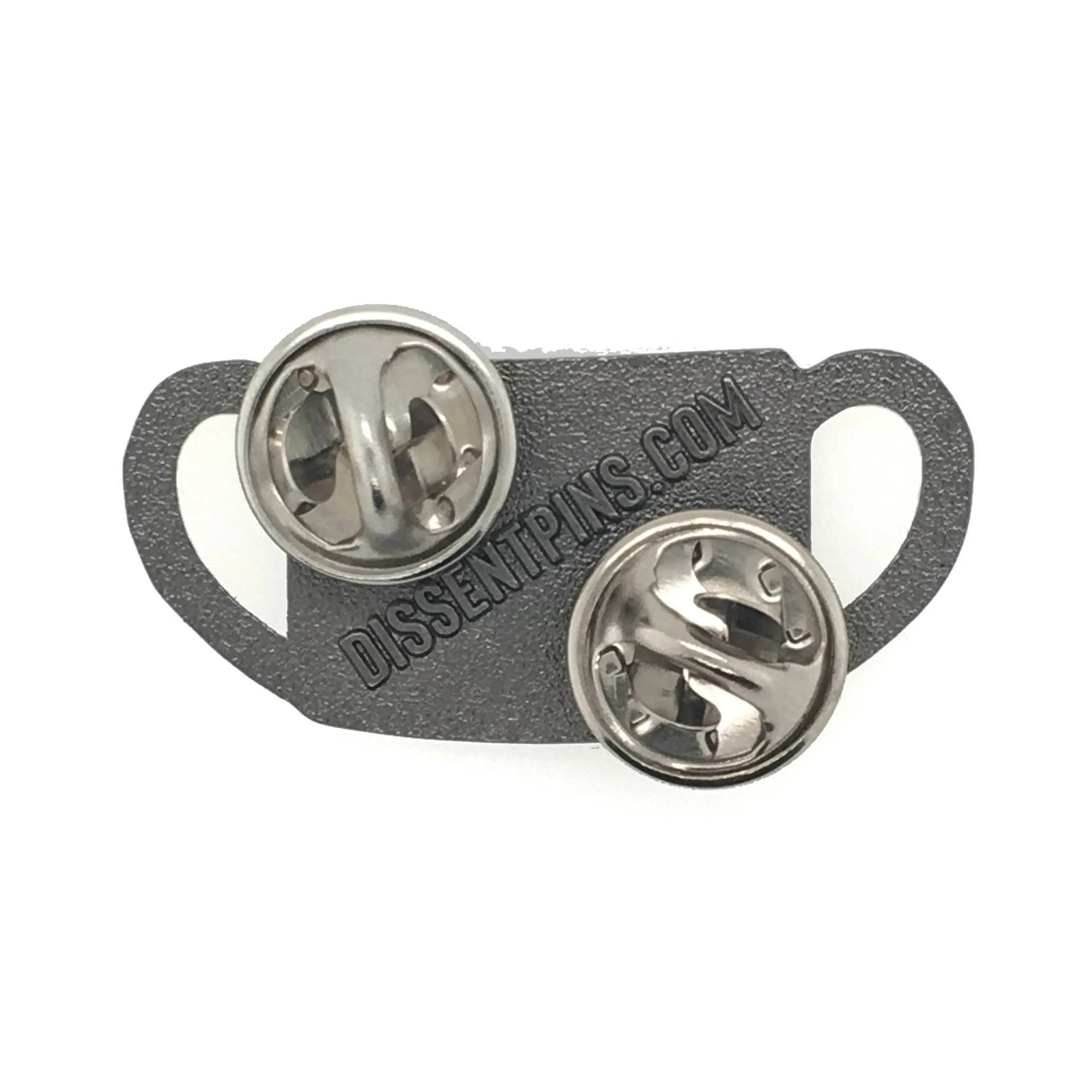 Nice Mask Pin - Image 4