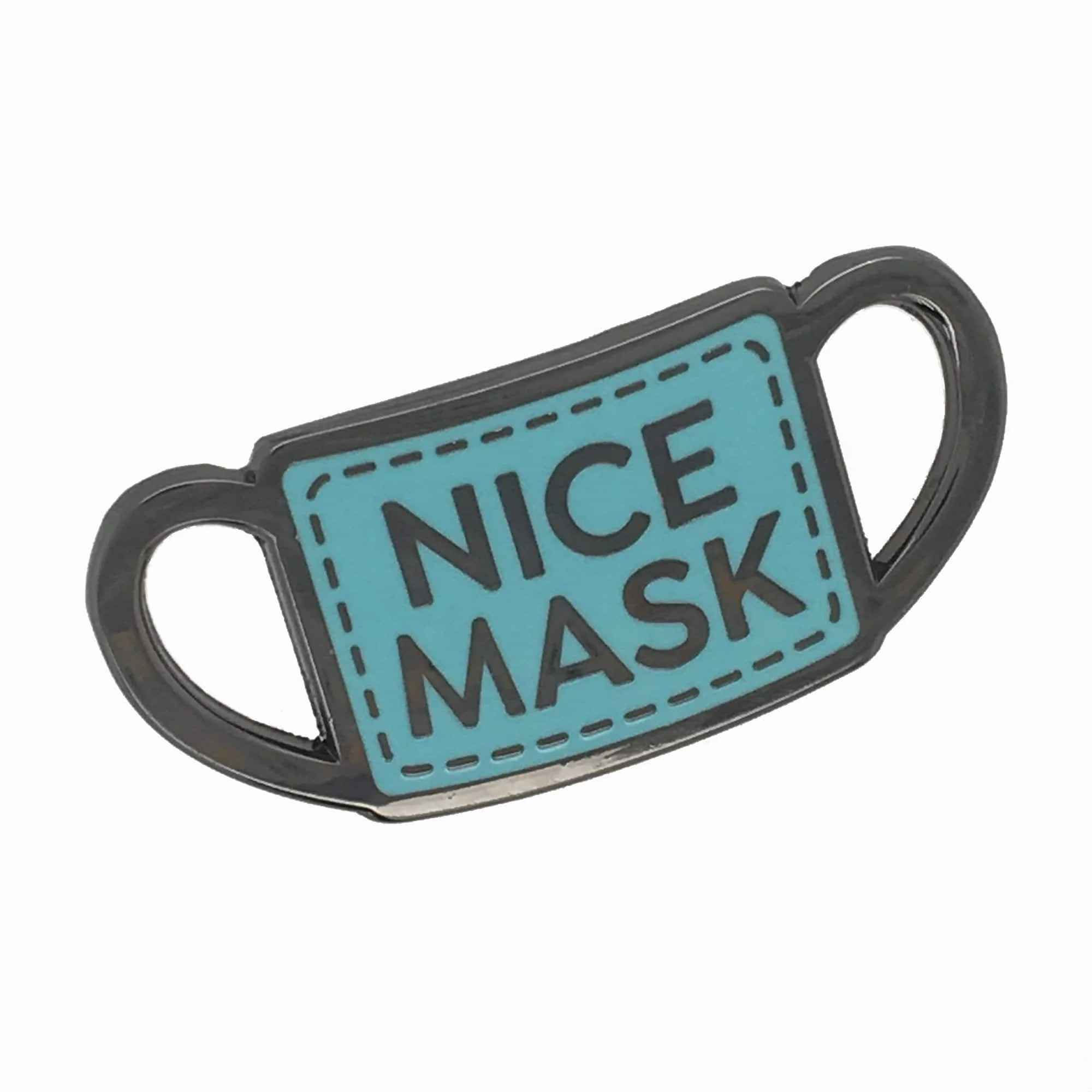 Nice Mask Pin - Image 5
