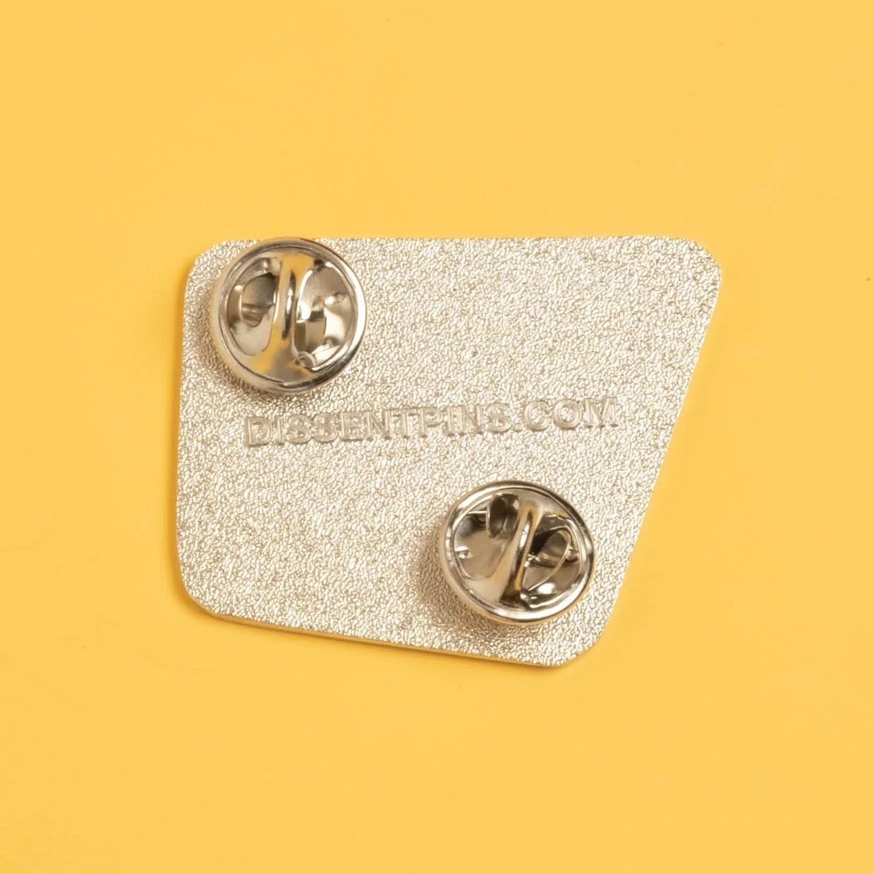 Not all those who wander are lost, but I am Enamel Pin - Image 6