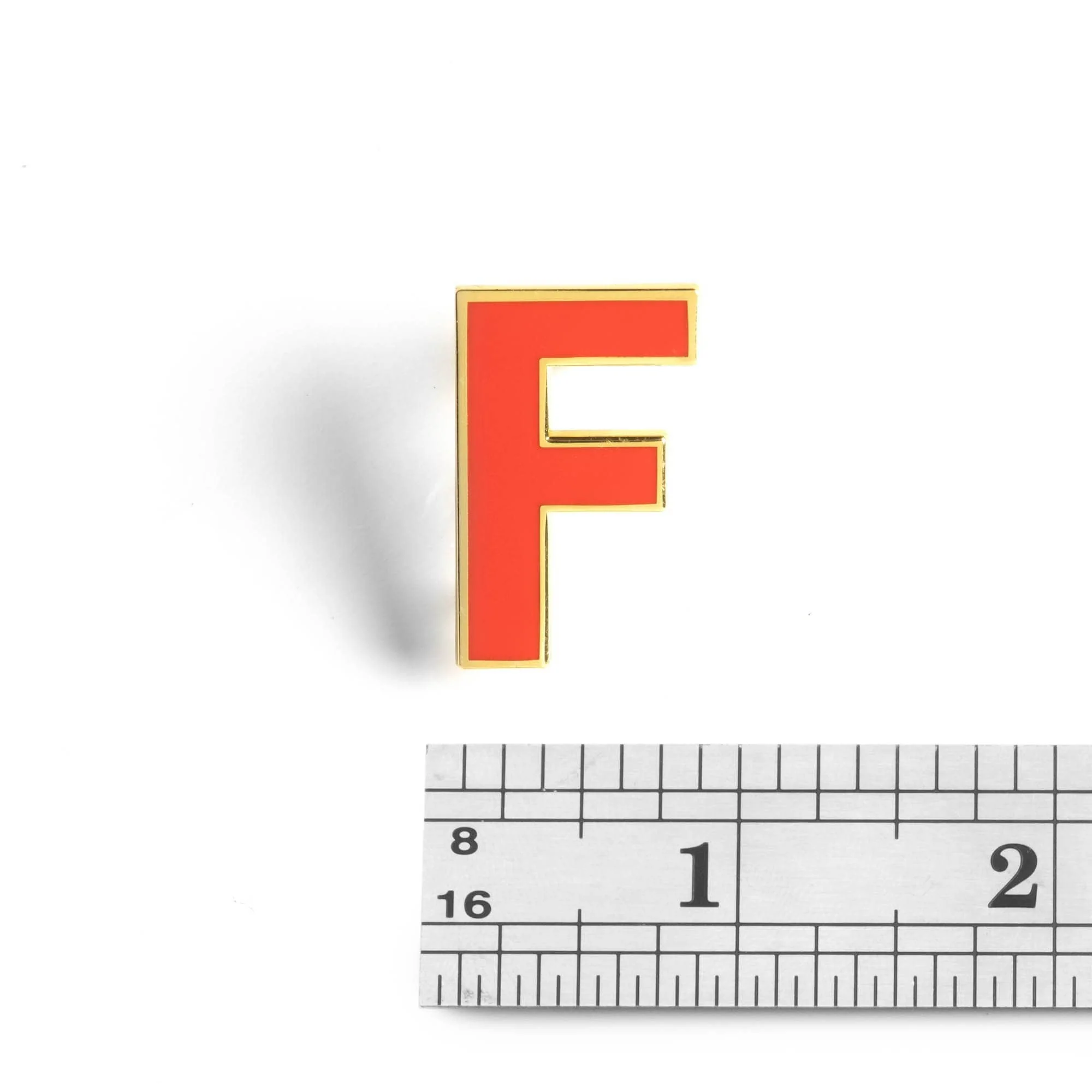 NRA F-Rating Pin - Image 3