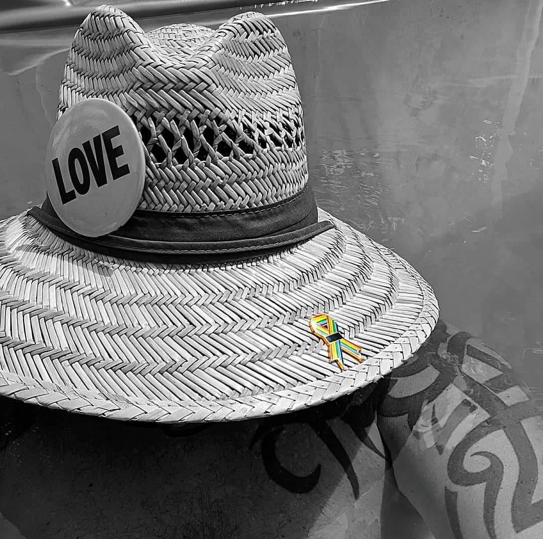 Orlando Ribbon Project Enamel Pin - Image 6