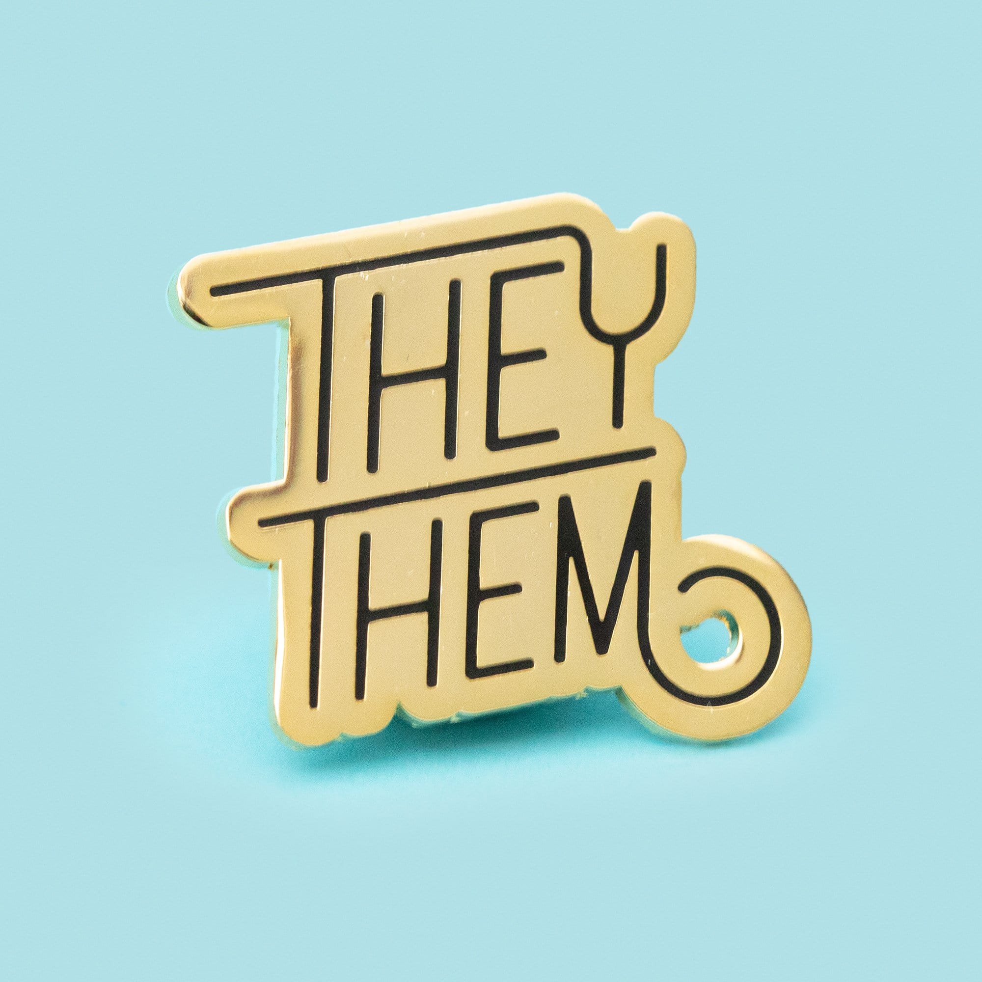 Pronoun Pin - Image 4