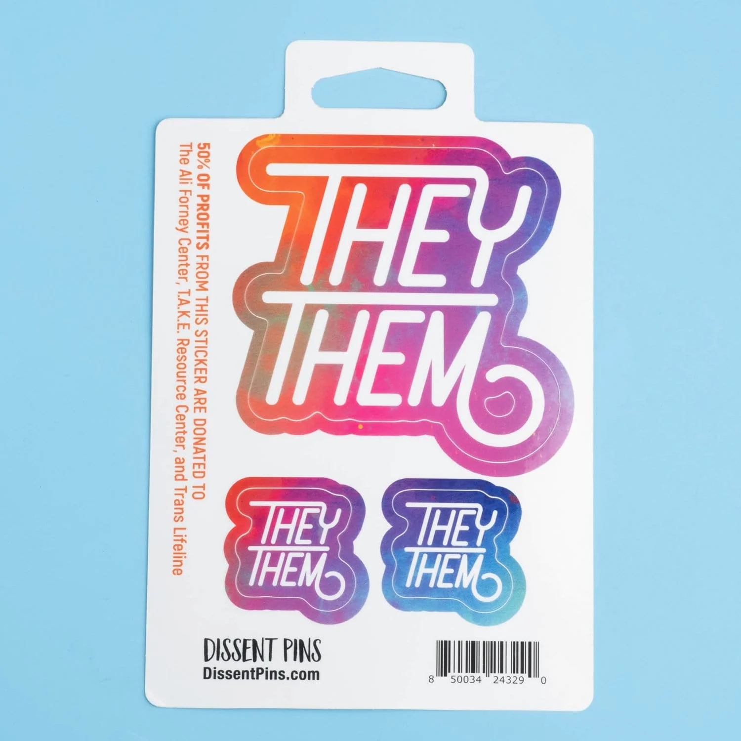 Pronoun - Stickers - Image 2