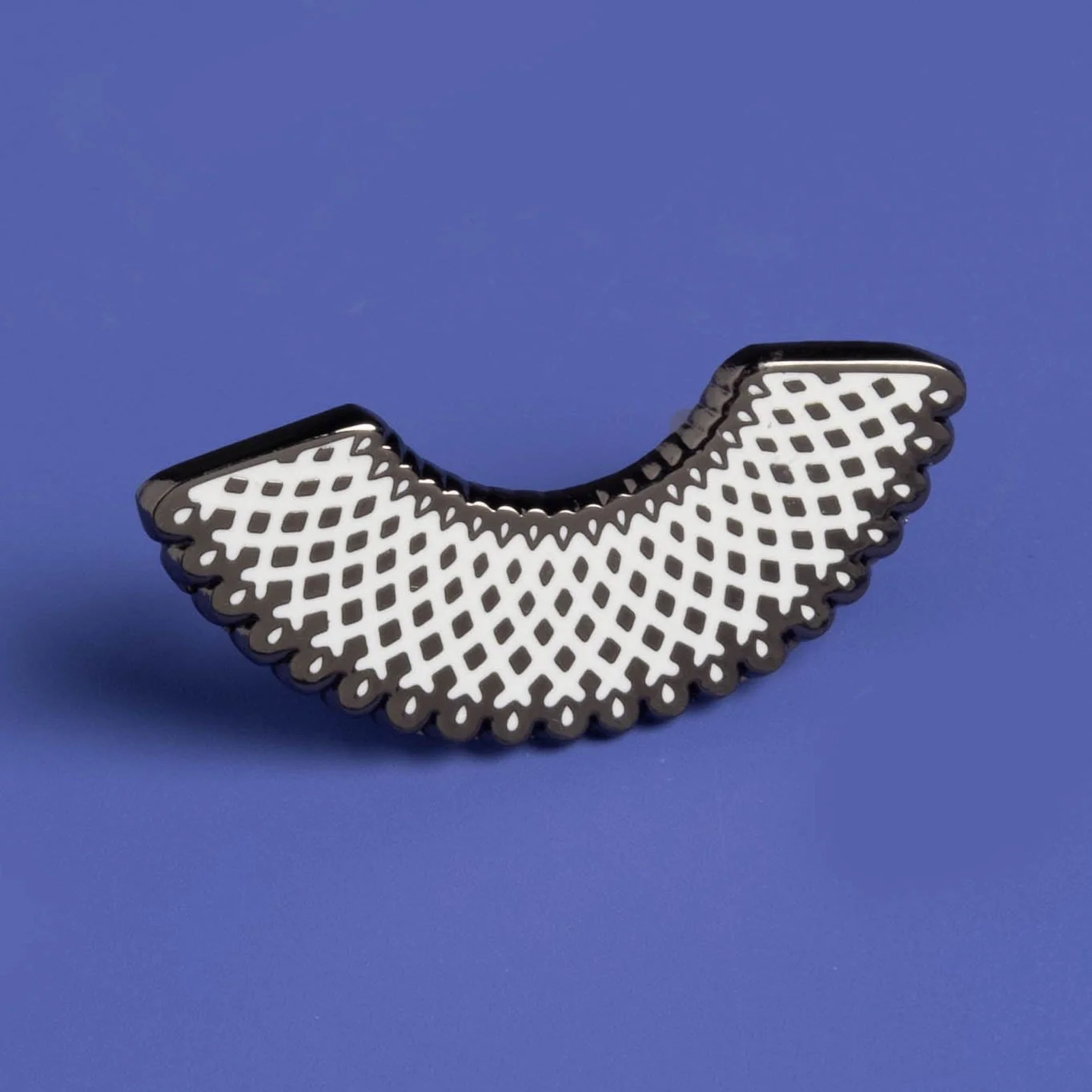 RBG's Favorite Collar Pin