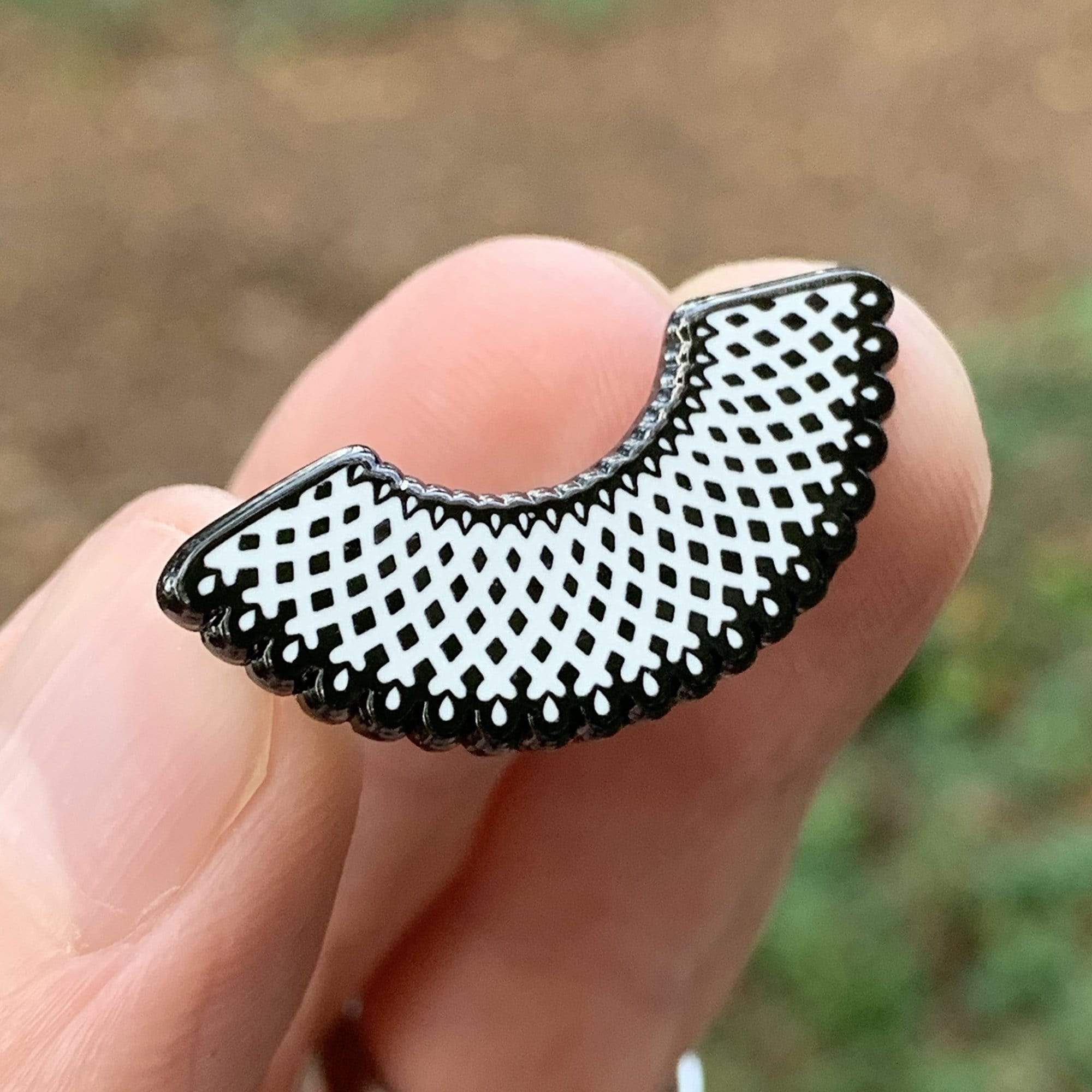RBG's Favorite Collar Pin - Image 2