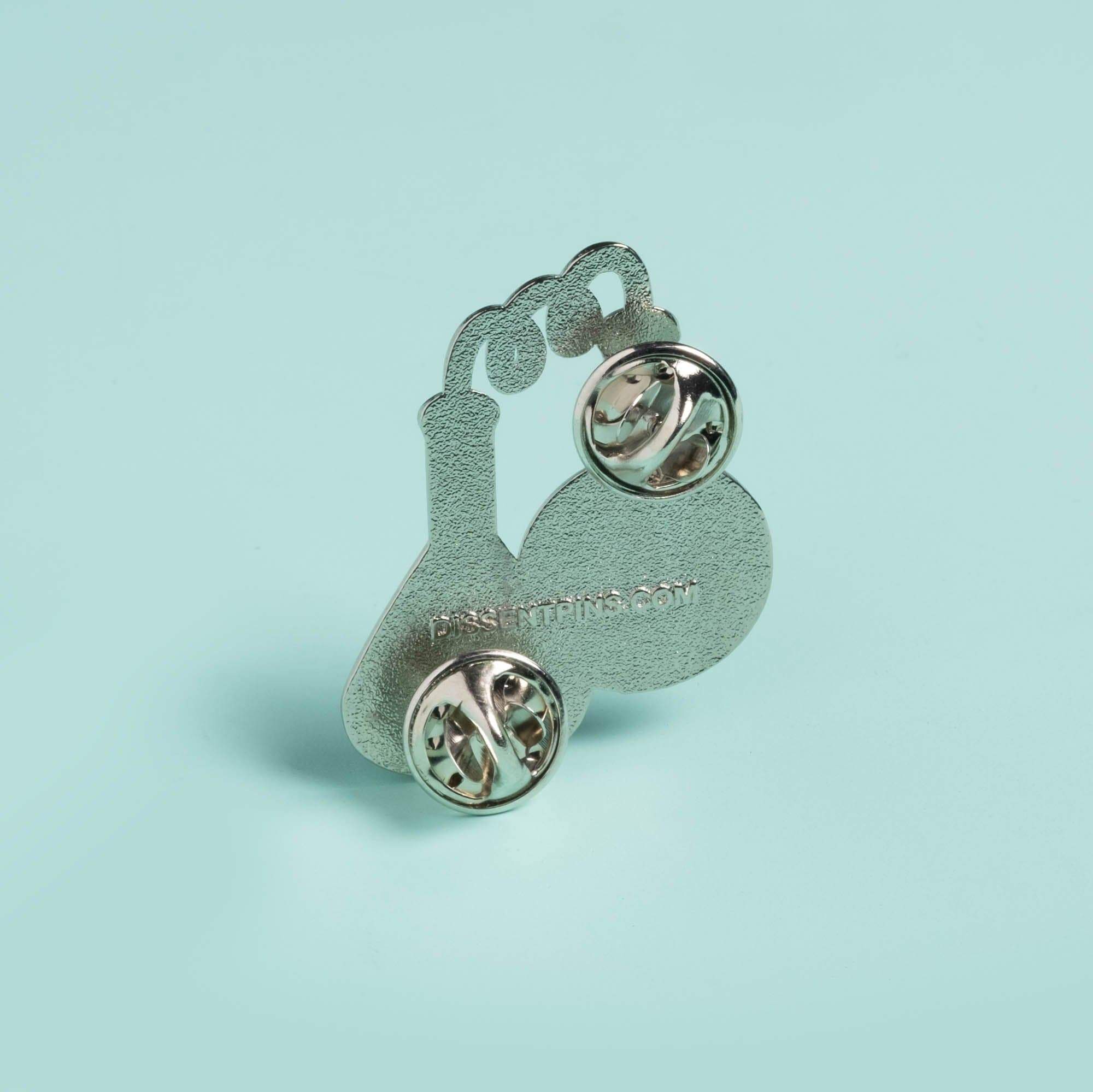Science is Real Pins - Set of three - Image 6
