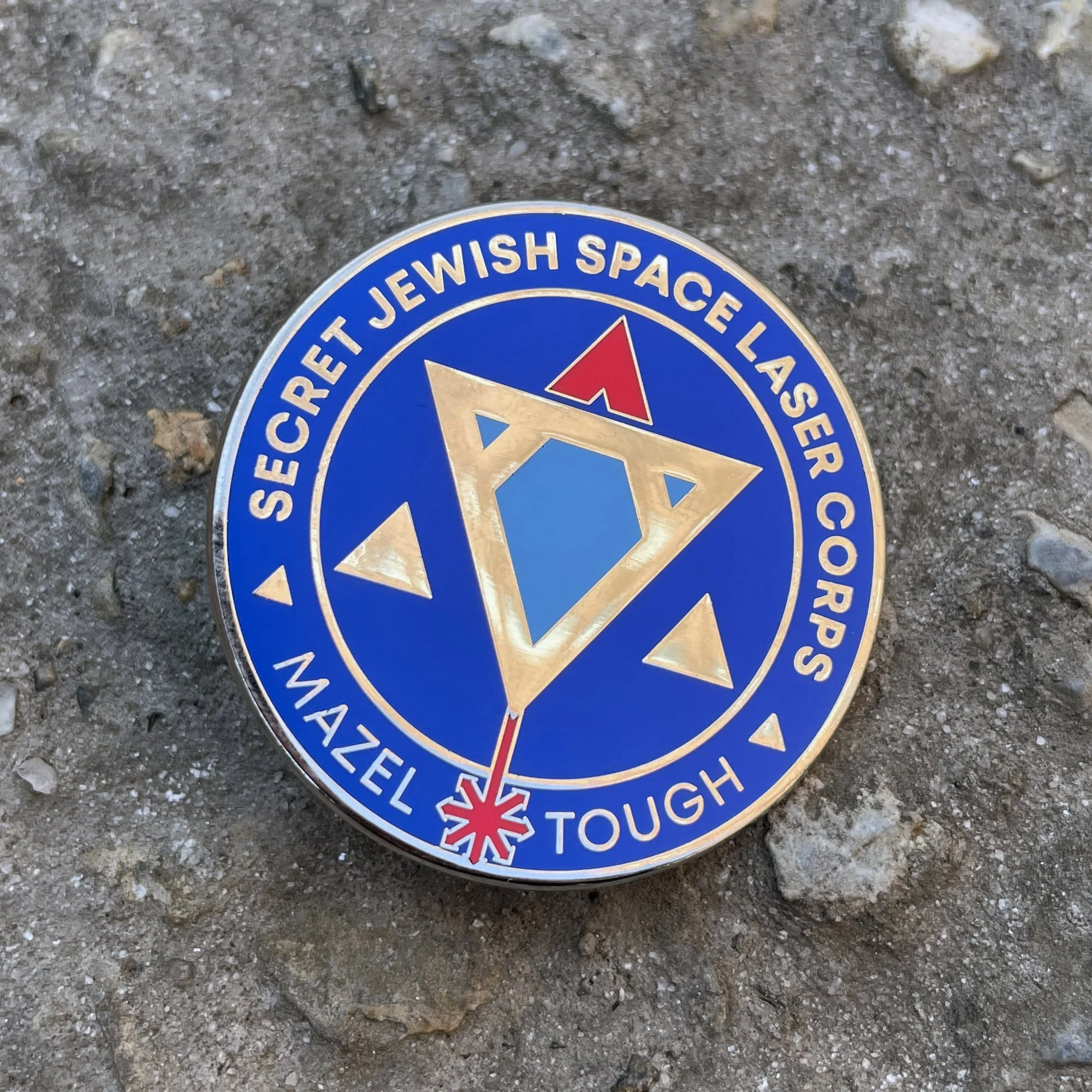 Secret Jewish Space Laser Pack (60 products)