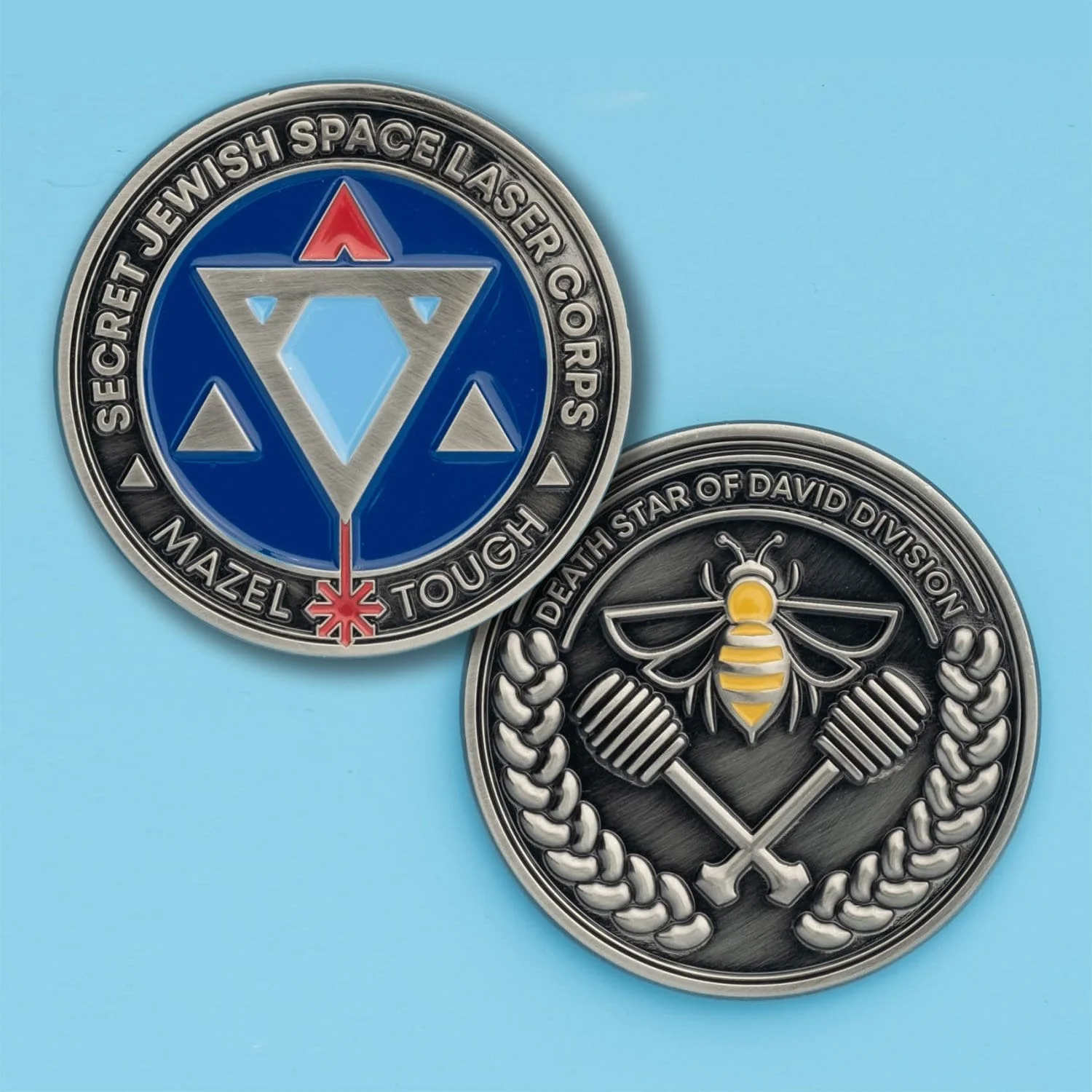 Secret Jewish Space Laser Pack (60 products) - Image 3