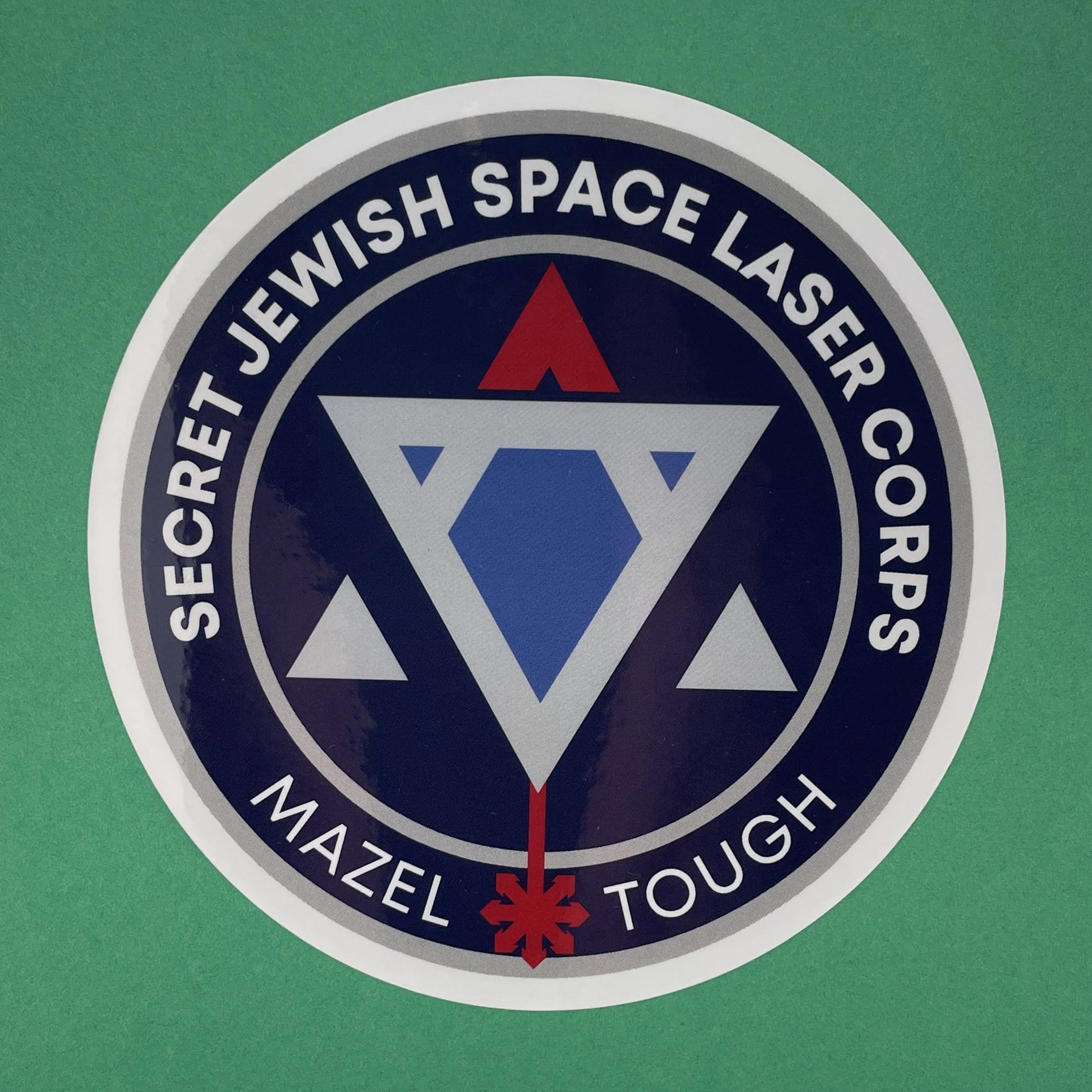 Secret Jewish Space Laser Pack (60 products) - Image 6