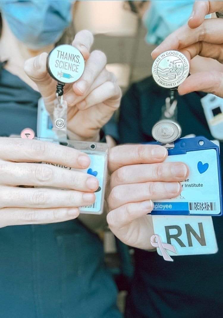 Thanks, Science Badge Reel - Image 3