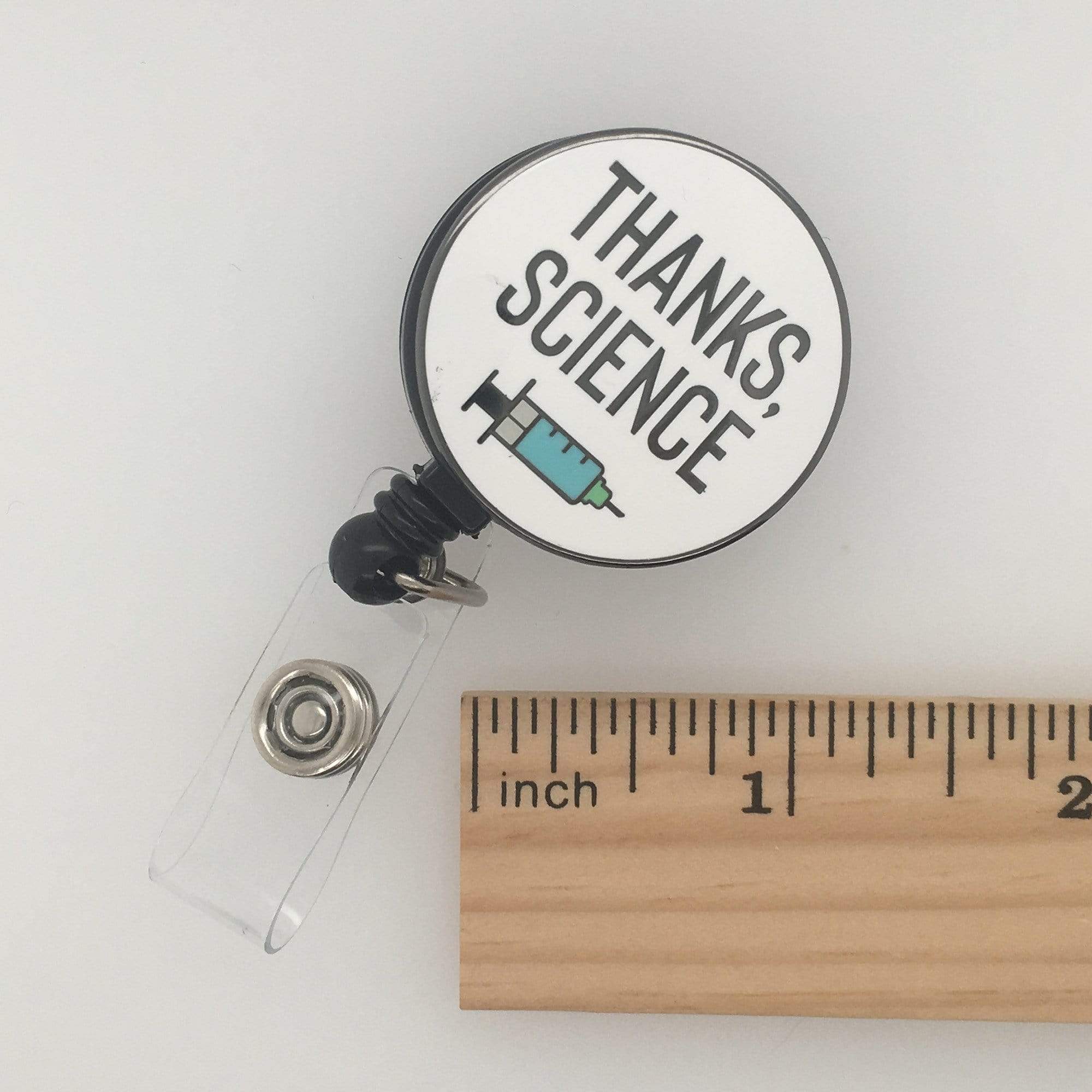 Thanks, Science Badge Reel - Image 4