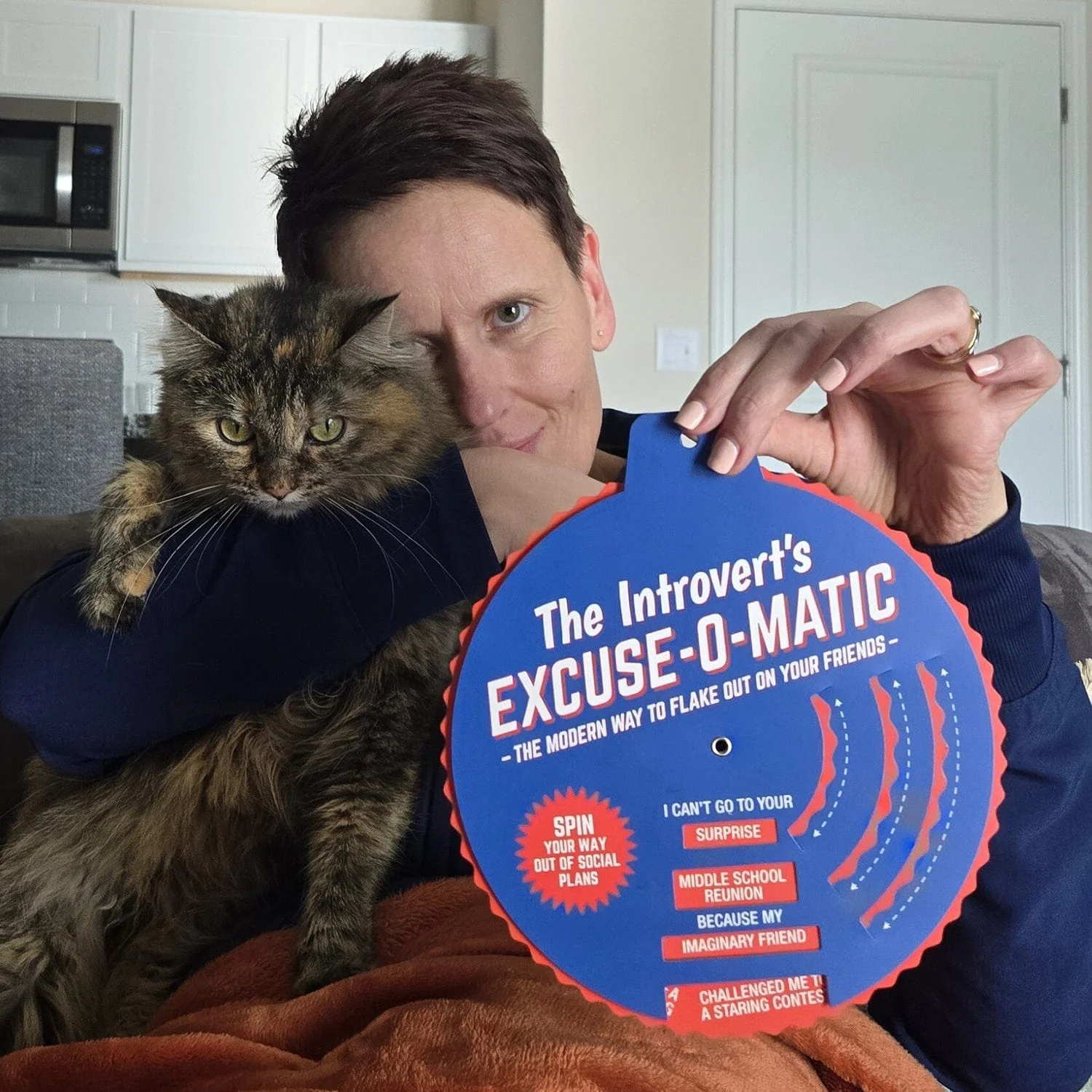 The Introvert's Excuse-o-Matic - Image 6