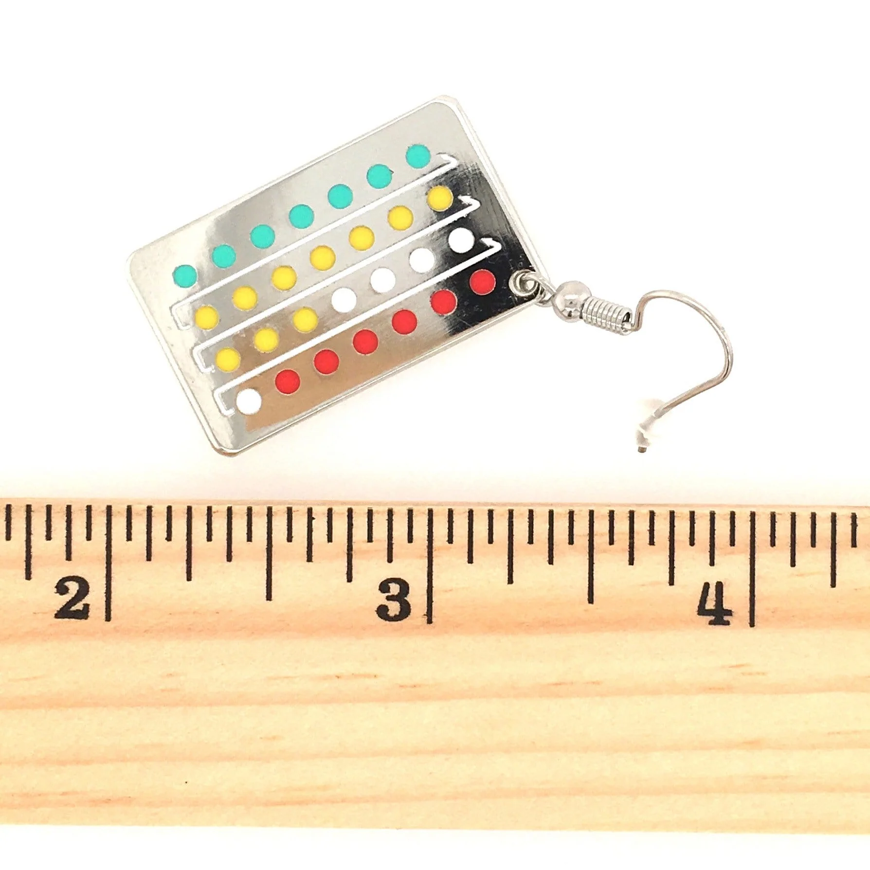 The Pill Earrings - Calendar Pack - Image 5