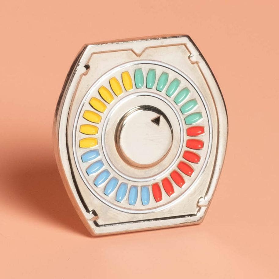 The Pill Pin - Dialpak