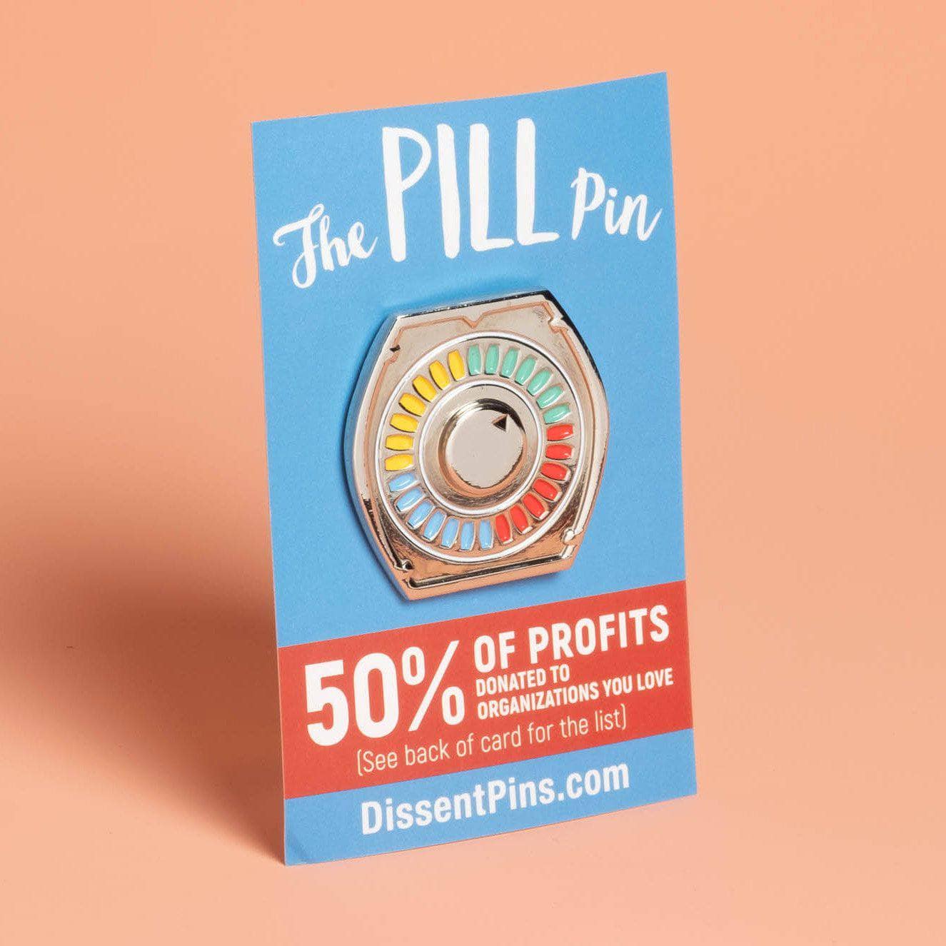 The Pill Pin - Dialpak - Image 3