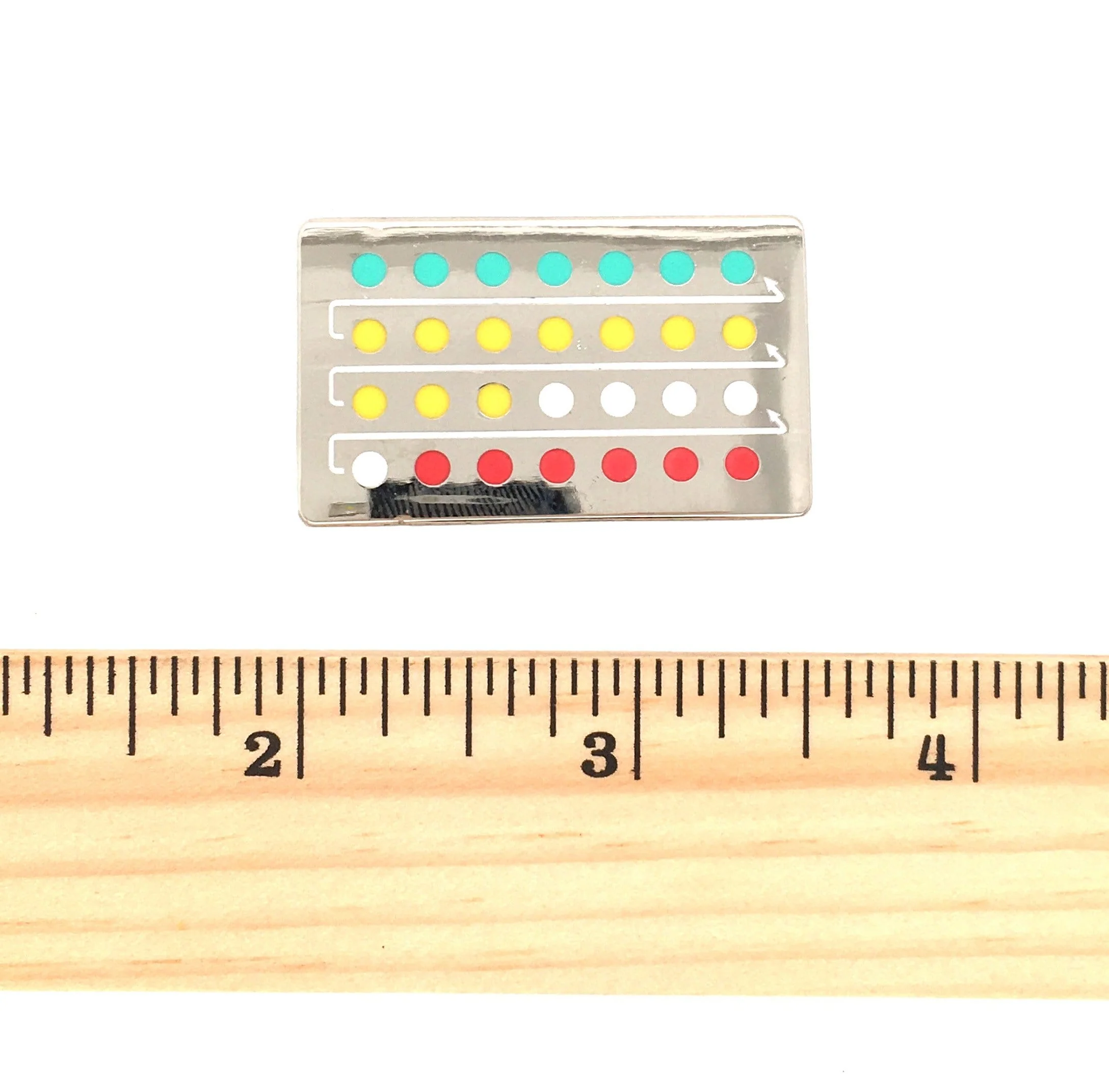 The Pill Pin - Calendar Pack - Image 3