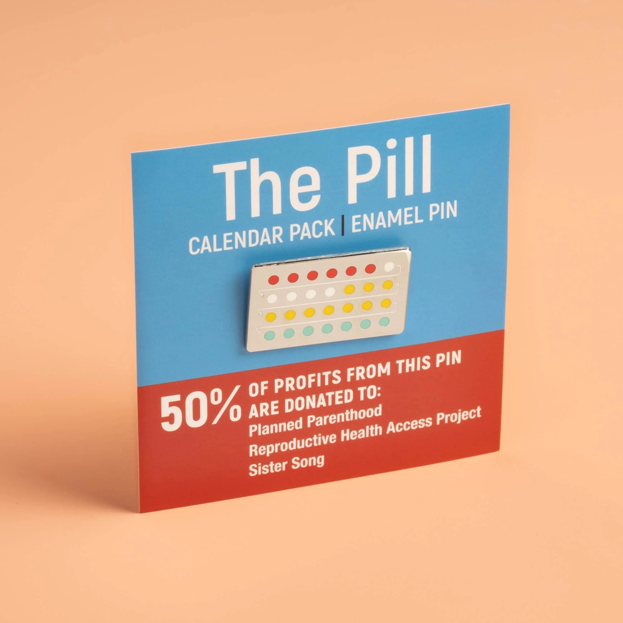 The Pill Pin - Calendar Pack - Image 4