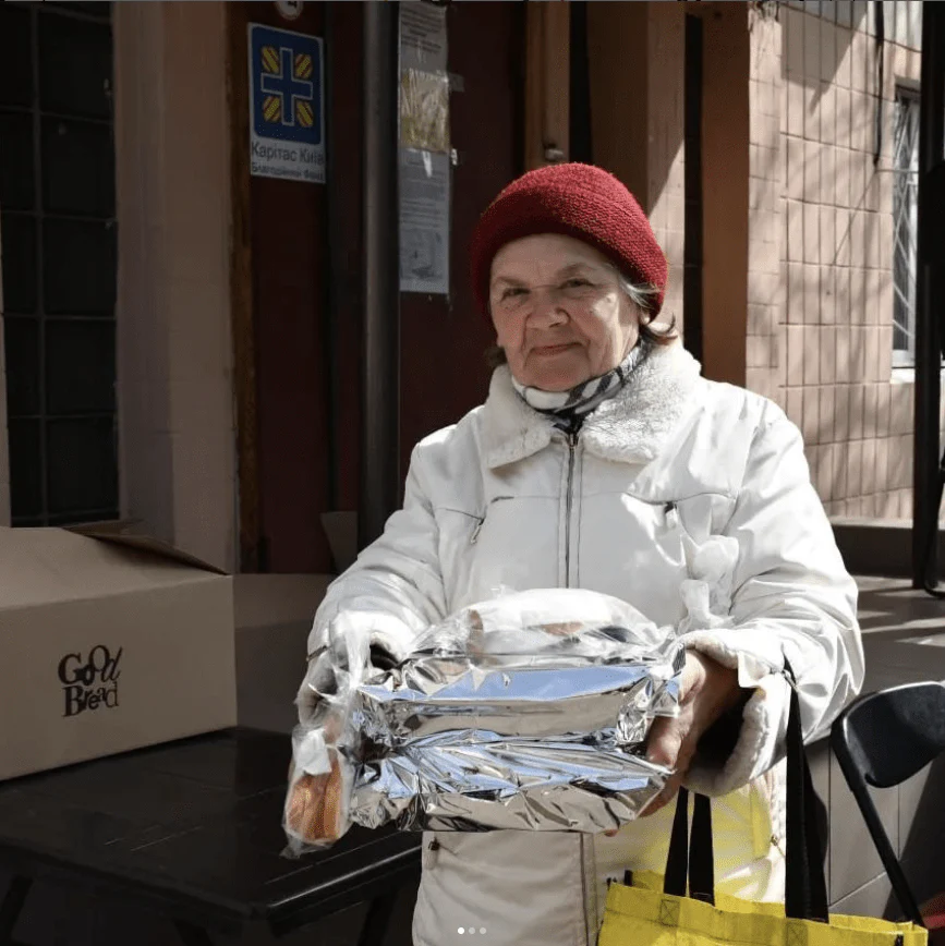 Ukrainian Bread for Ukrainian People - Image 5