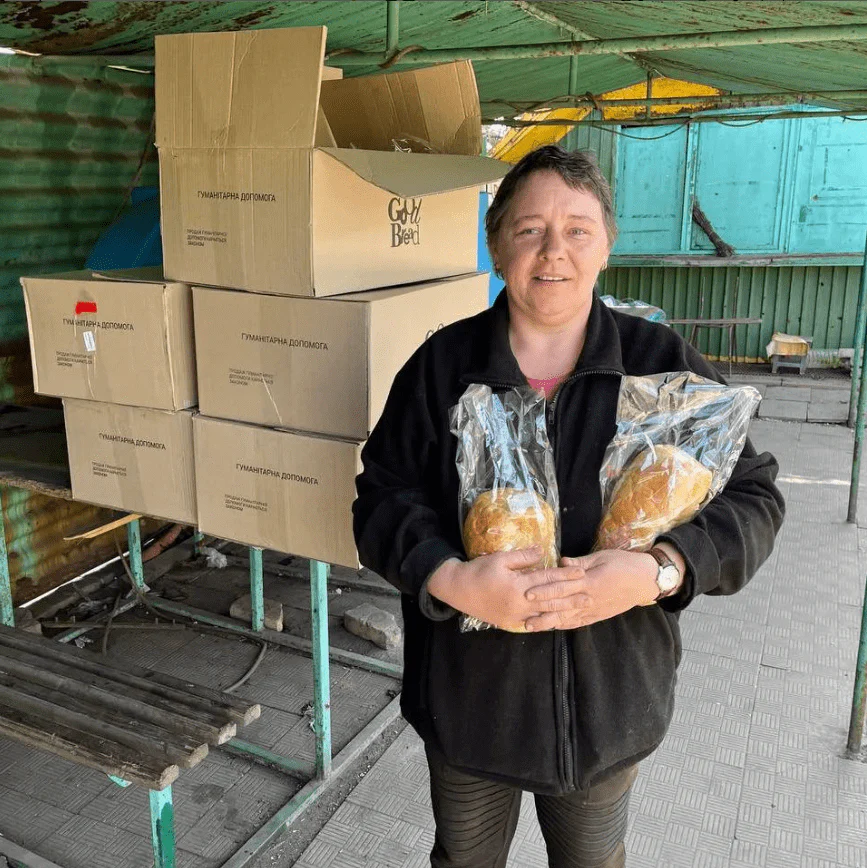 Ukrainian Bread for Ukrainian People - Image 8