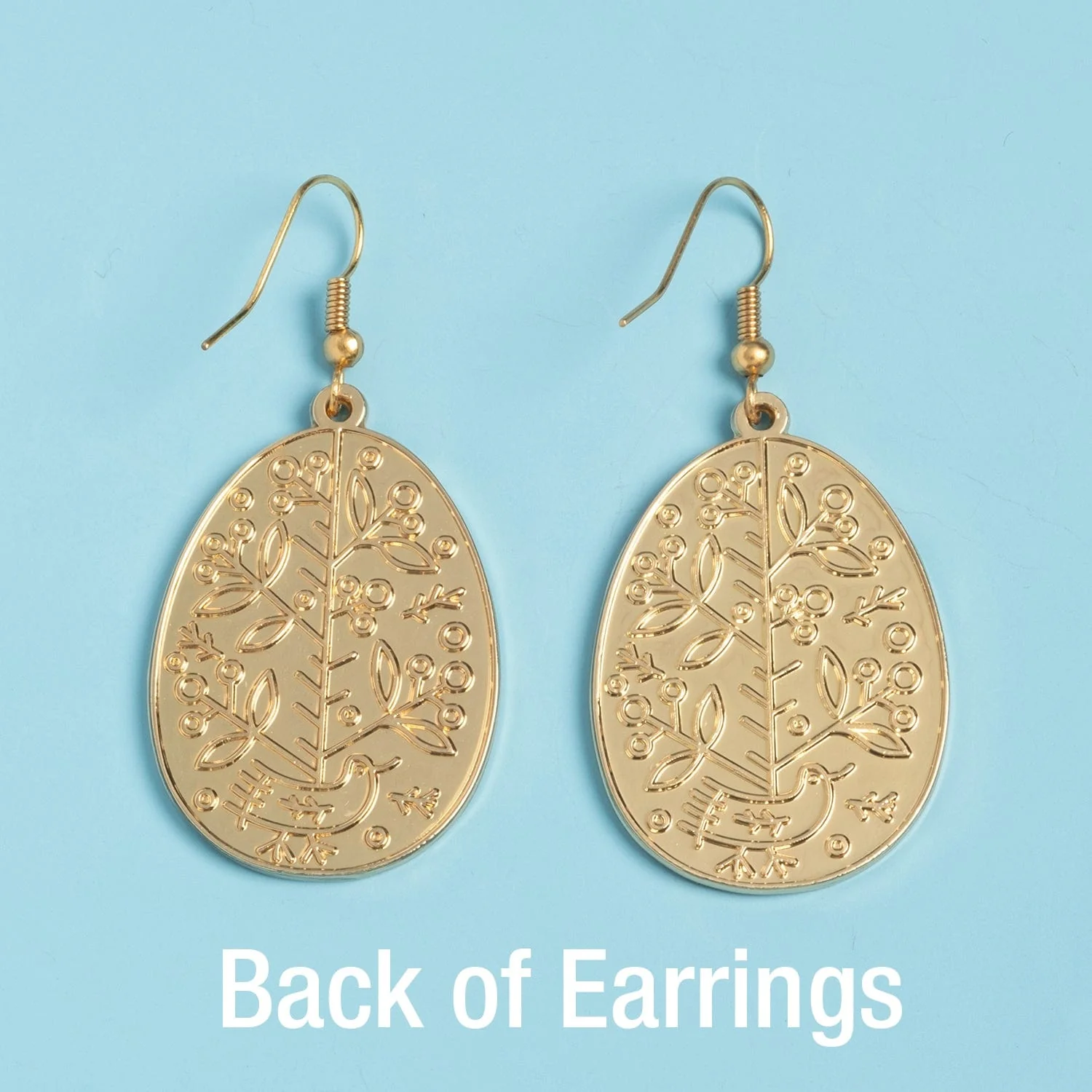 Ukrainian Easter Egg (Pysanky) Earring and Necklace Sets - Image 10