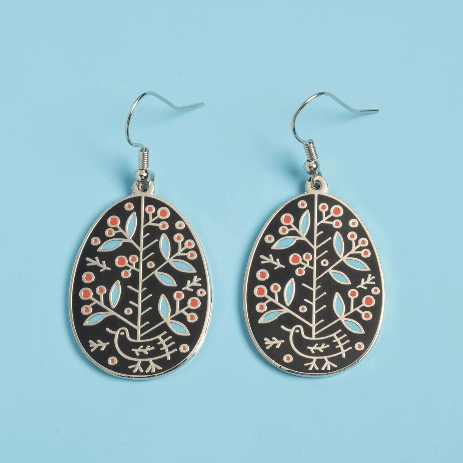 Ukrainian Easter Egg (Pysanky) Earring and Necklace Sets - Image 12