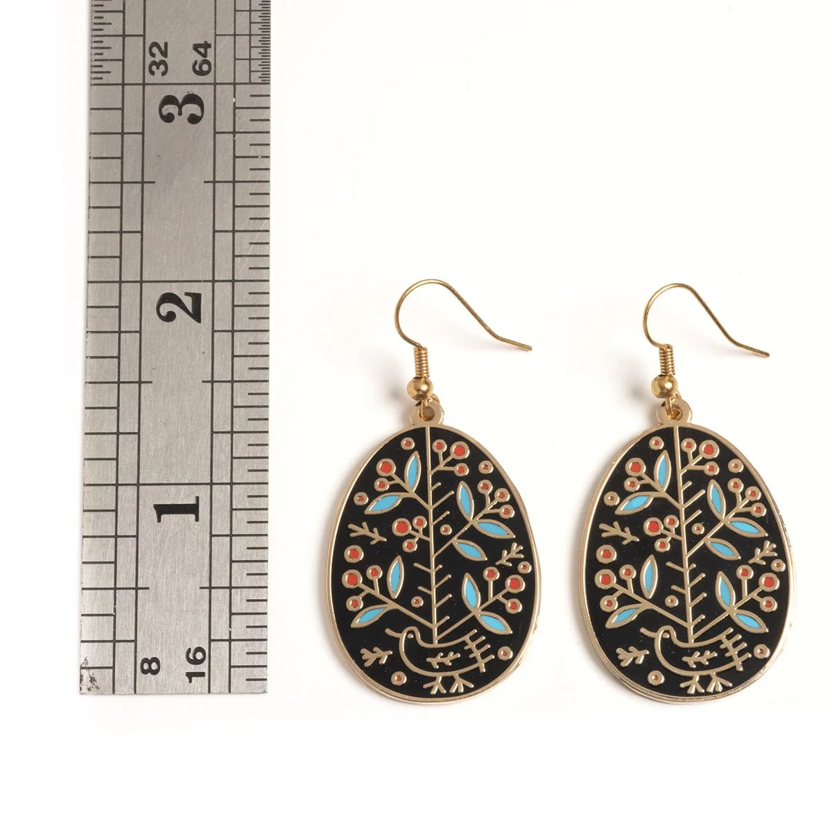 Ukrainian Easter Egg (Pysanky) Earring and Necklace Sets - Image 15