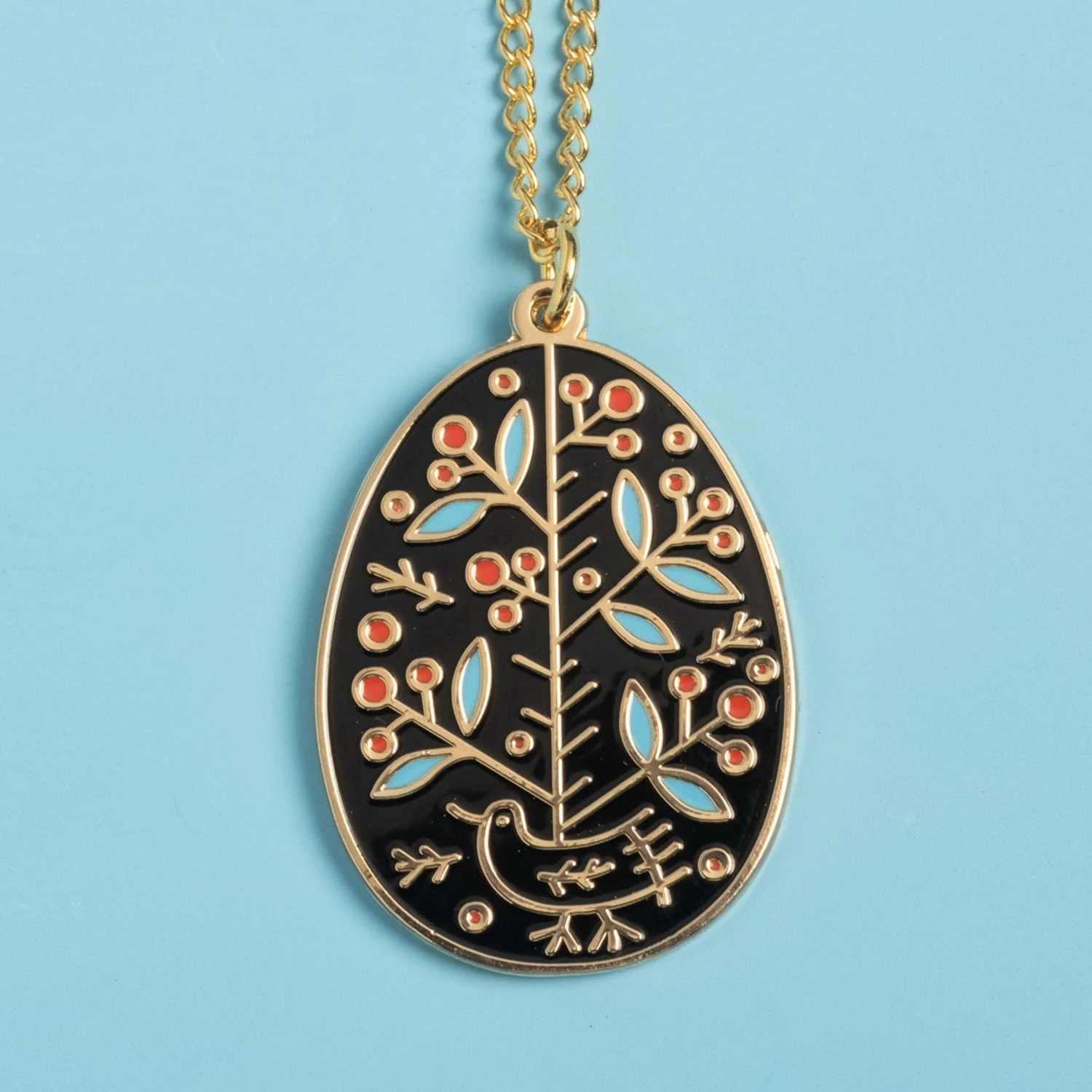 Ukrainian Easter Egg (Pysanky) Earring and Necklace Sets - Image 19