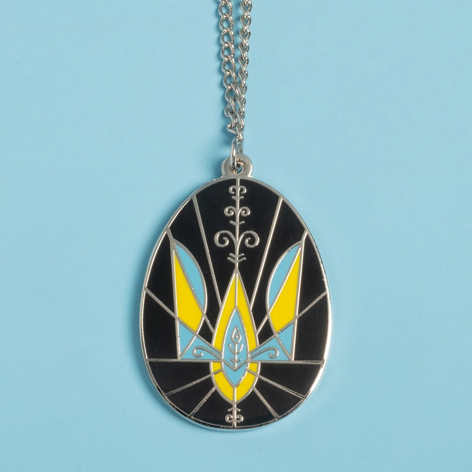 Ukrainian Easter Egg (Pysanky) Earring and Necklace Sets - Image 21