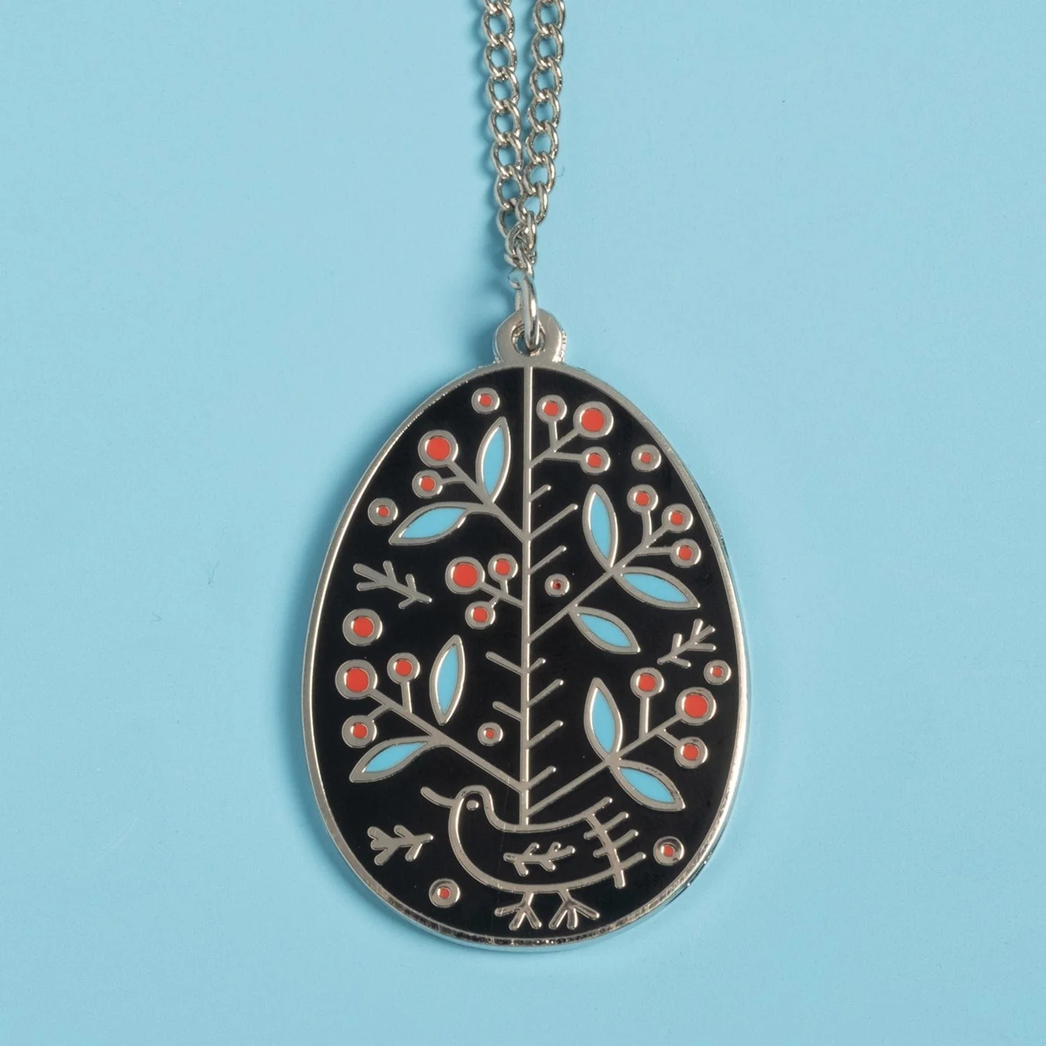 Ukrainian Easter Egg (Pysanky) Earring and Necklace Sets - Image 22