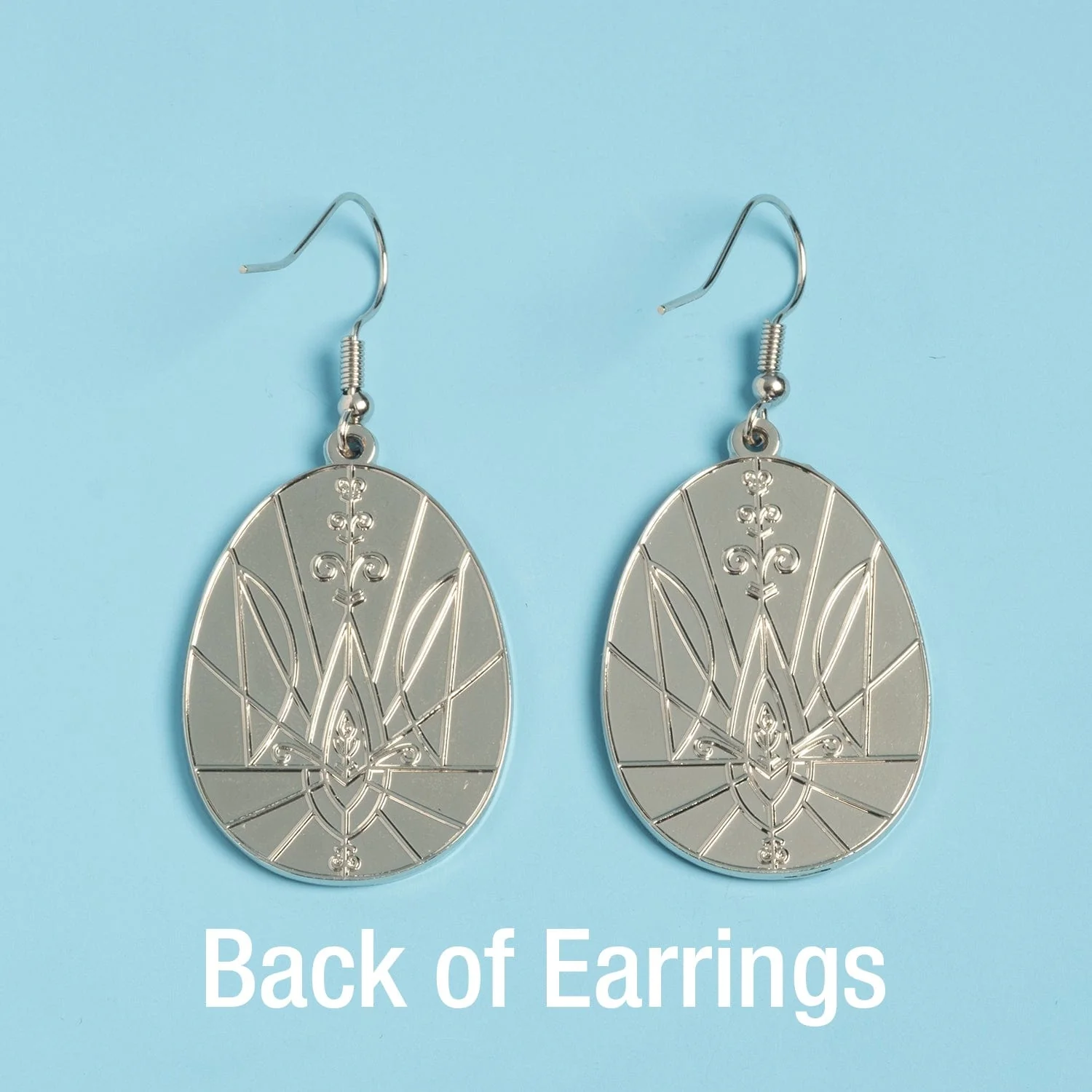 Ukrainian Easter Egg (Pysanky) Earring and Necklace Sets - Image 8
