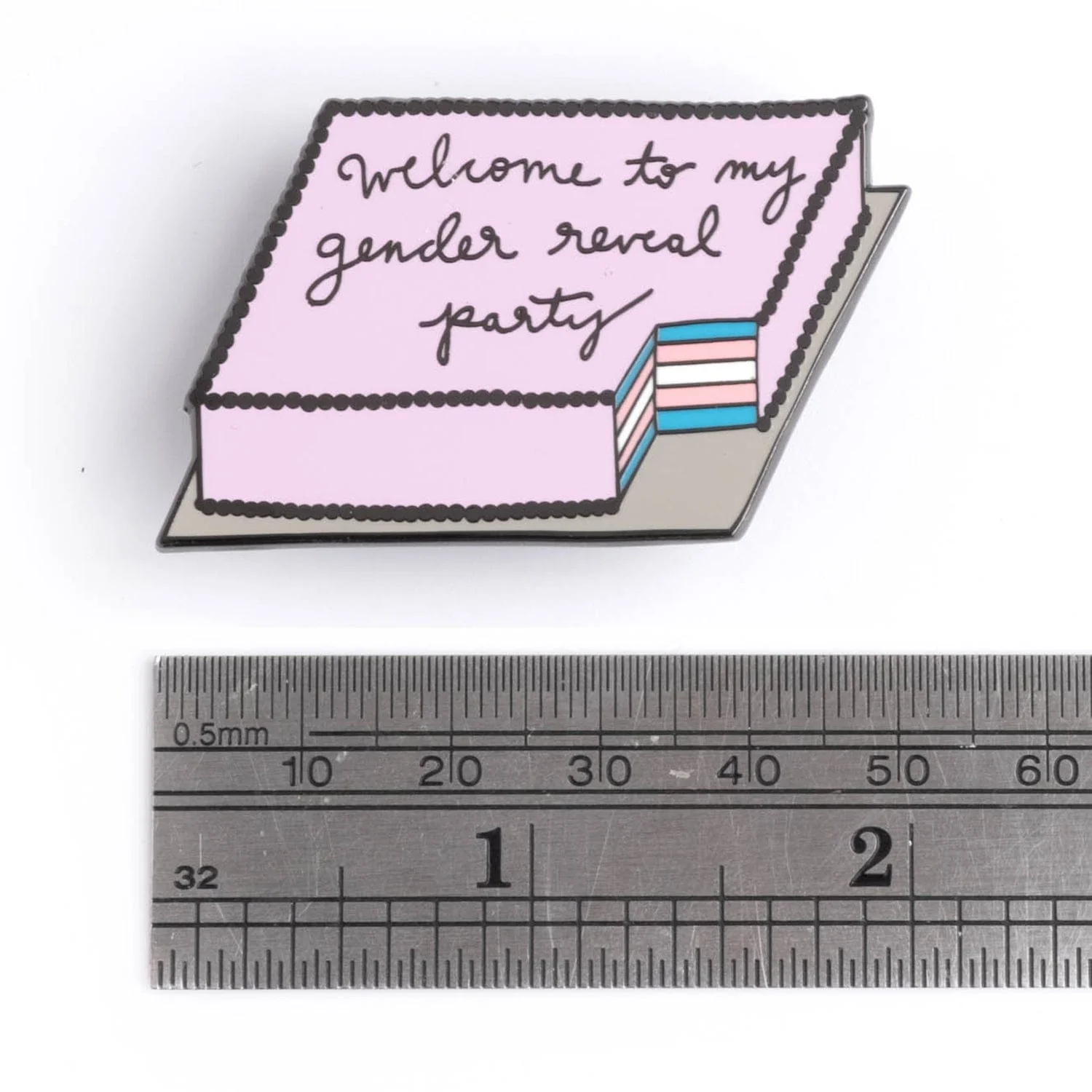Welcome to My Gender Reveal Party - Image 2