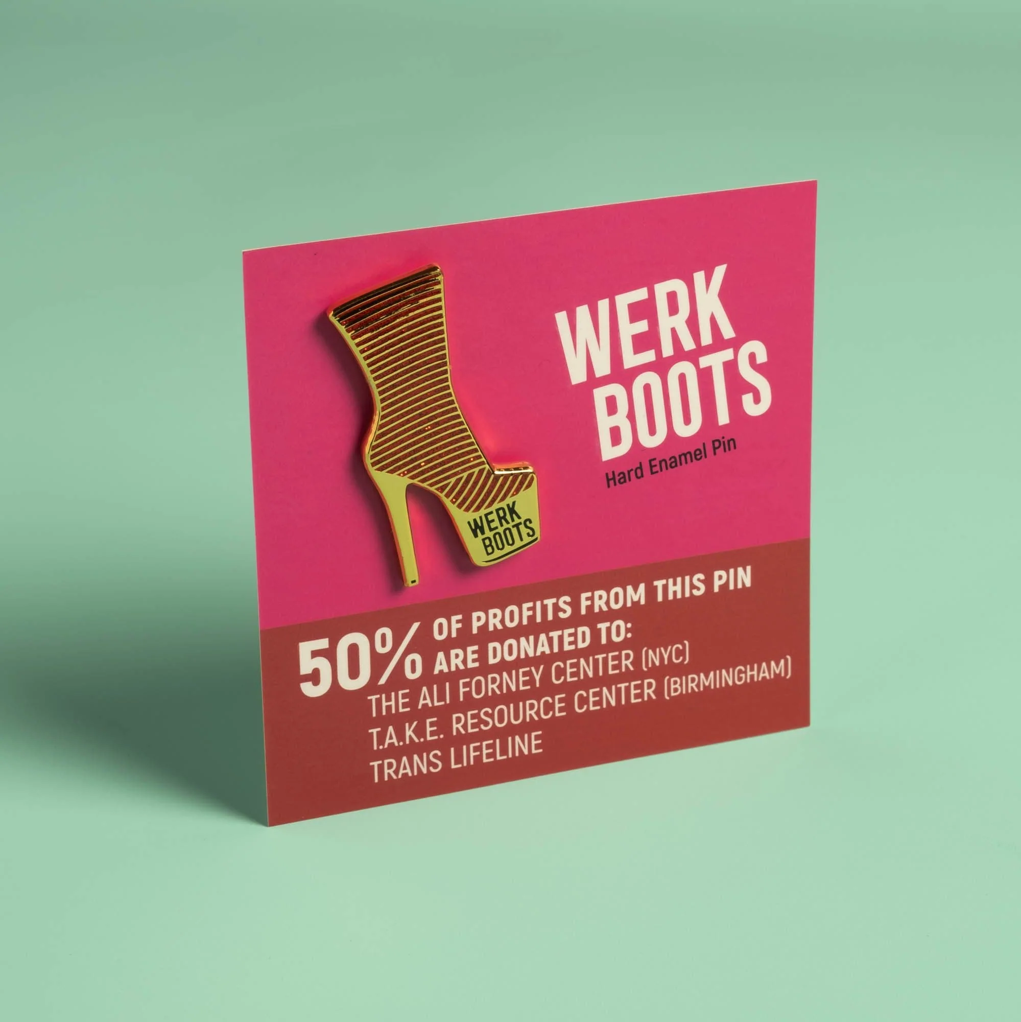 Werk Boots - Image 3